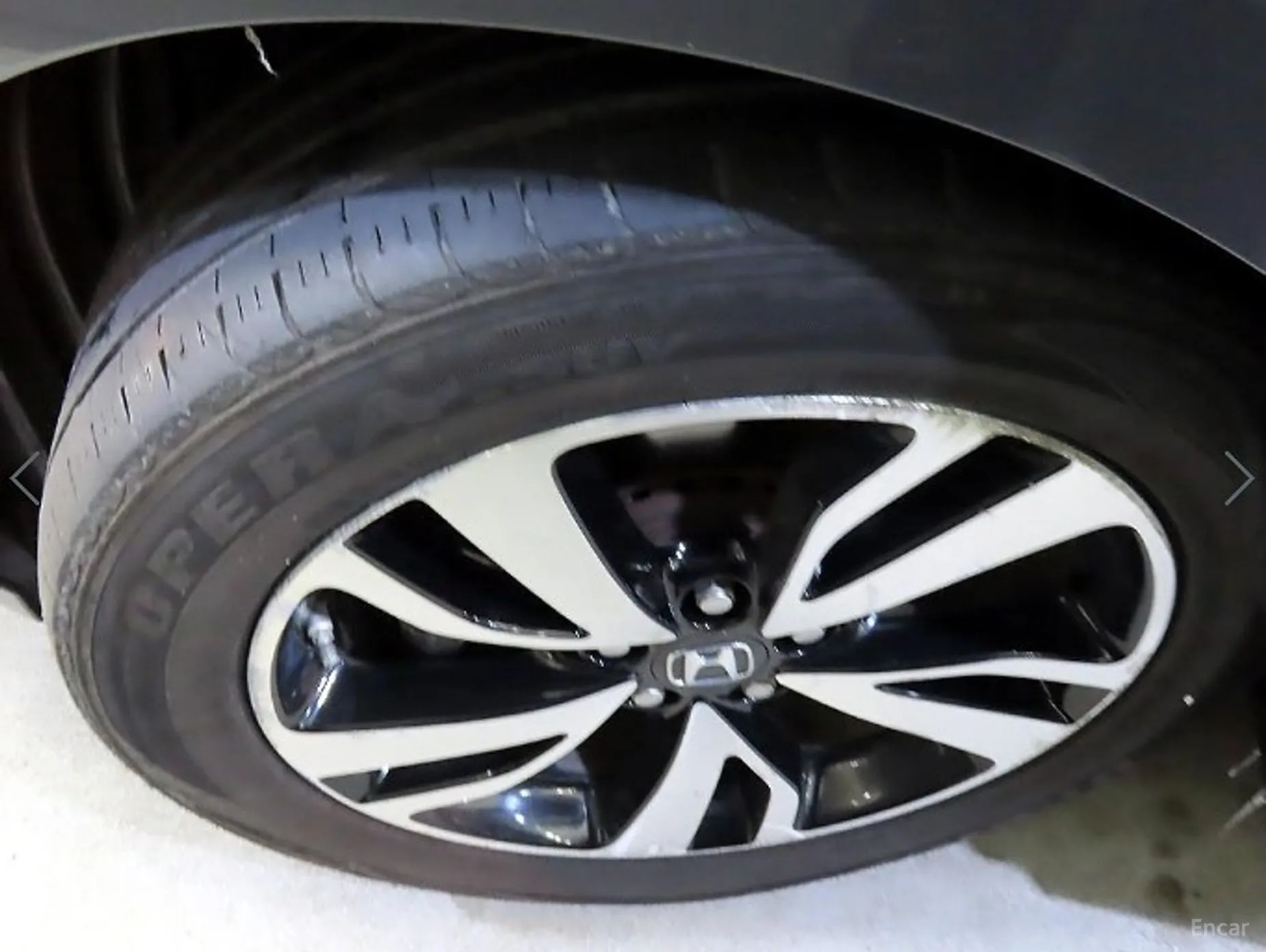 Honda Odyssey превью 20