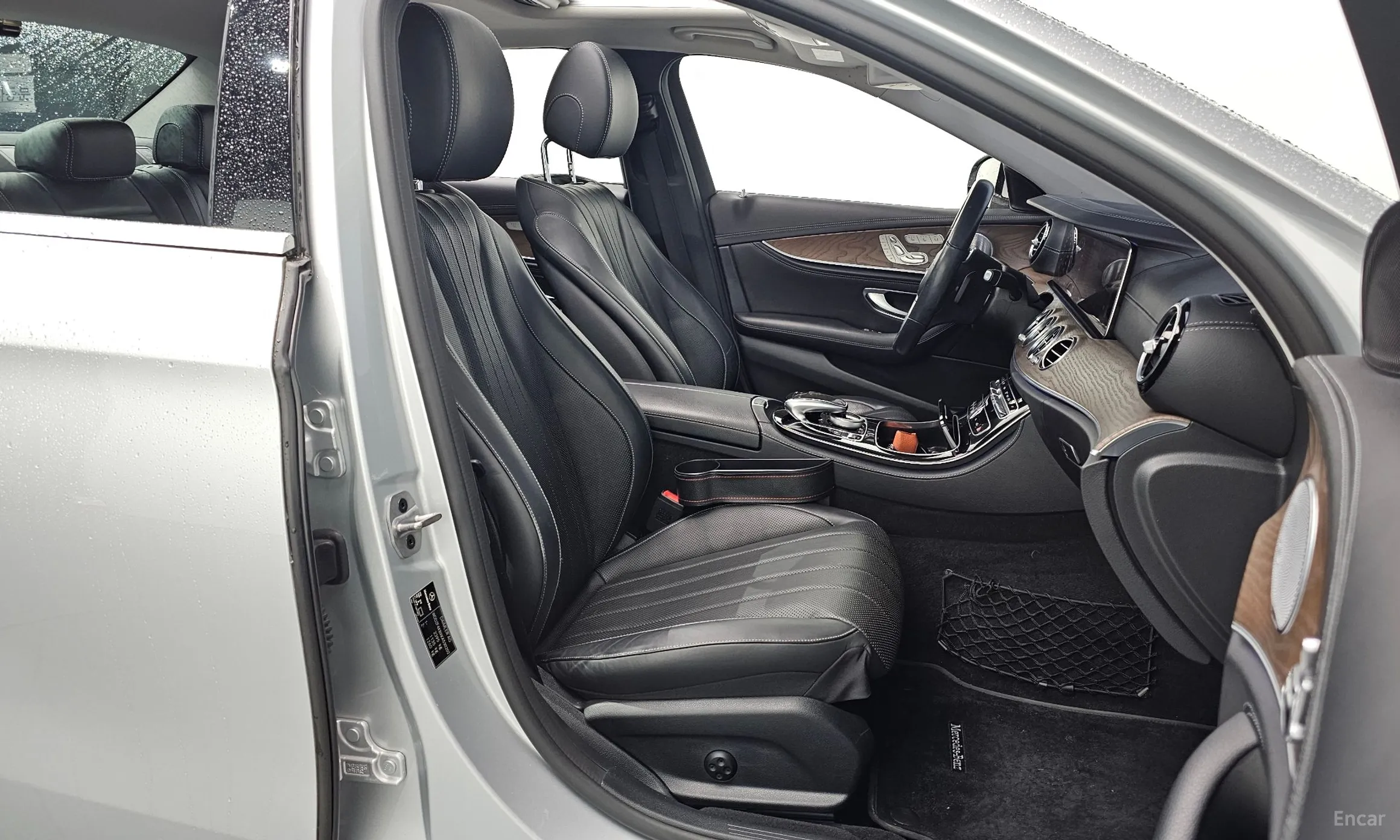 Mercedes Benz E-Class W213 превью 10