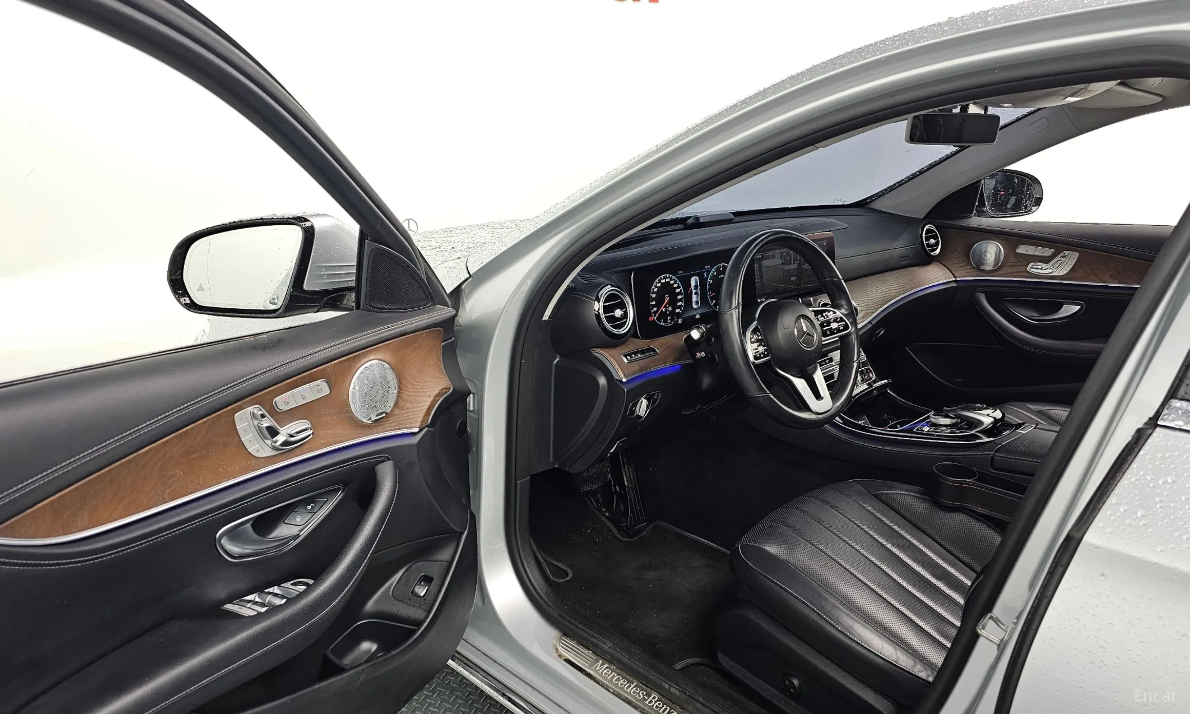 Mercedes Benz E-Class W213 превью 11