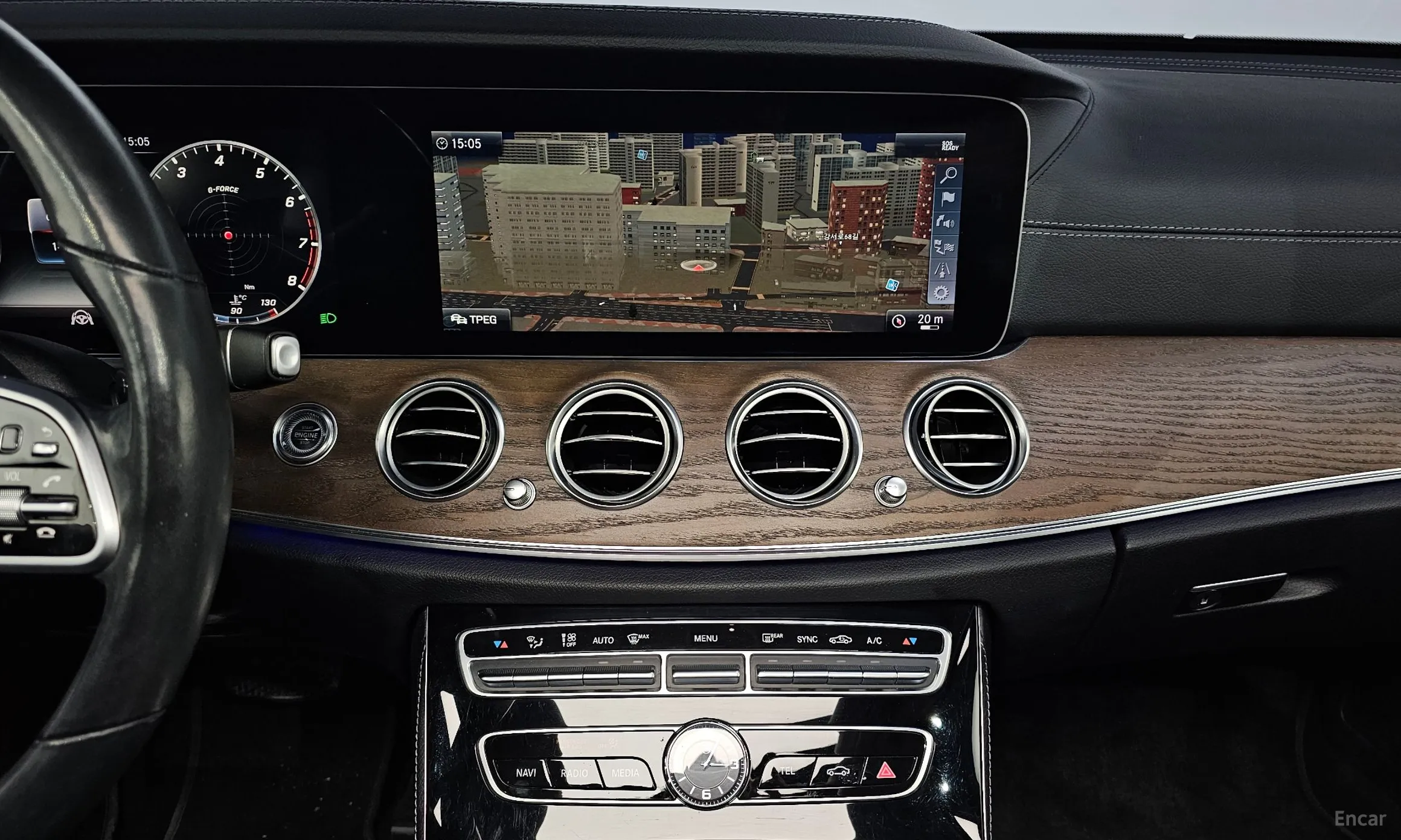 Mercedes Benz E-Class W213 превью 14