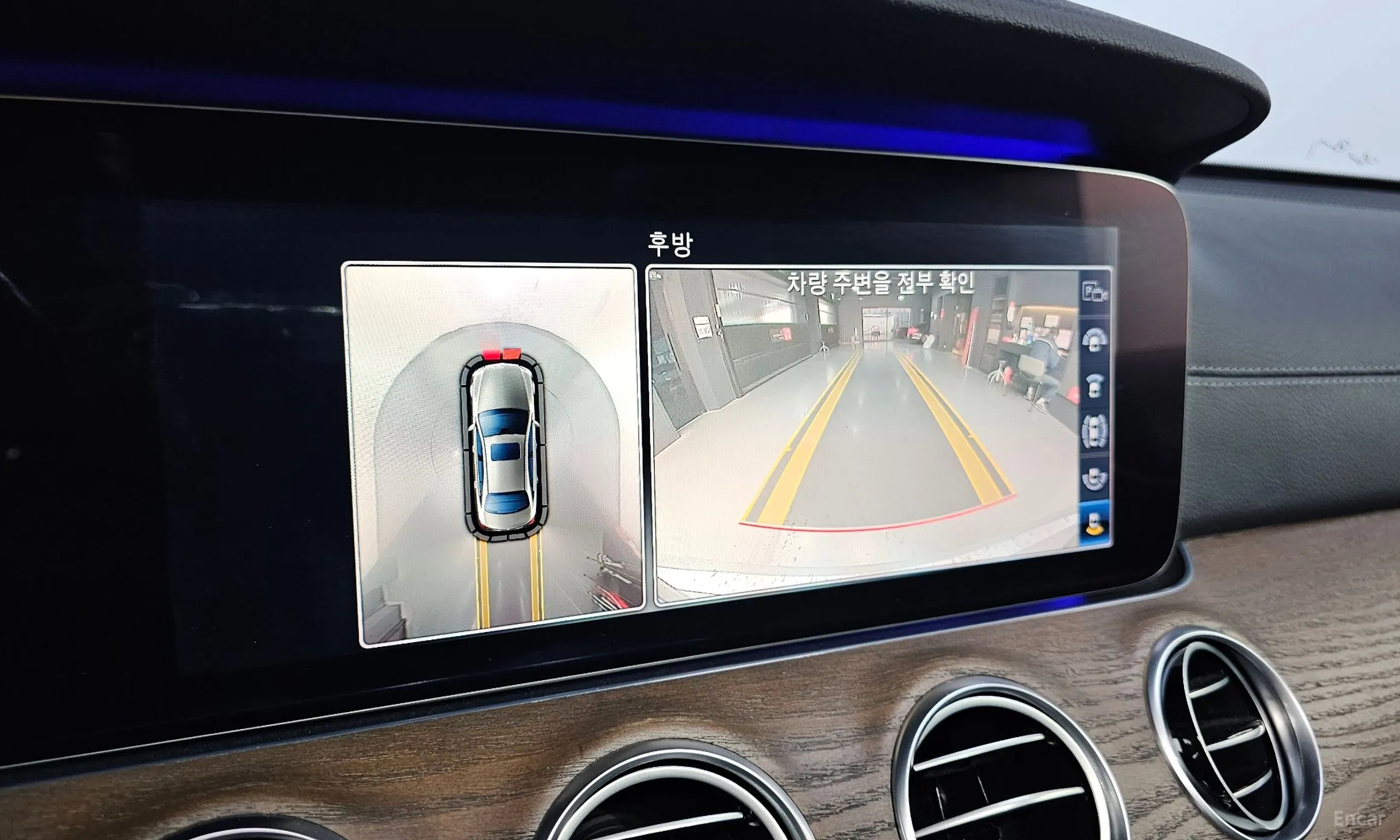 Mercedes Benz E-Class W213 превью 15