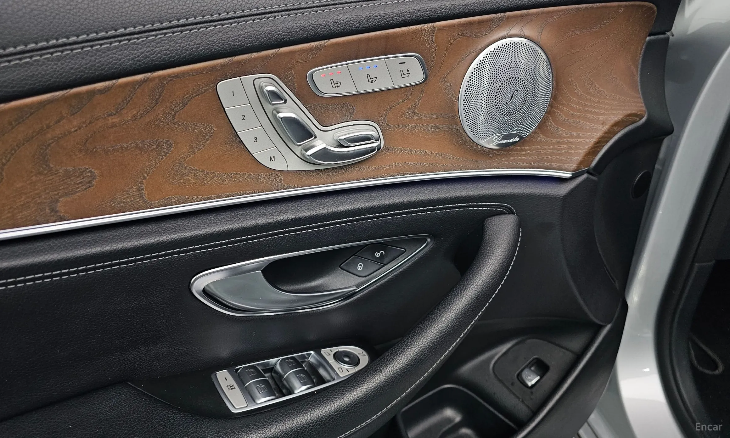 Mercedes Benz E-Class W213 превью 17