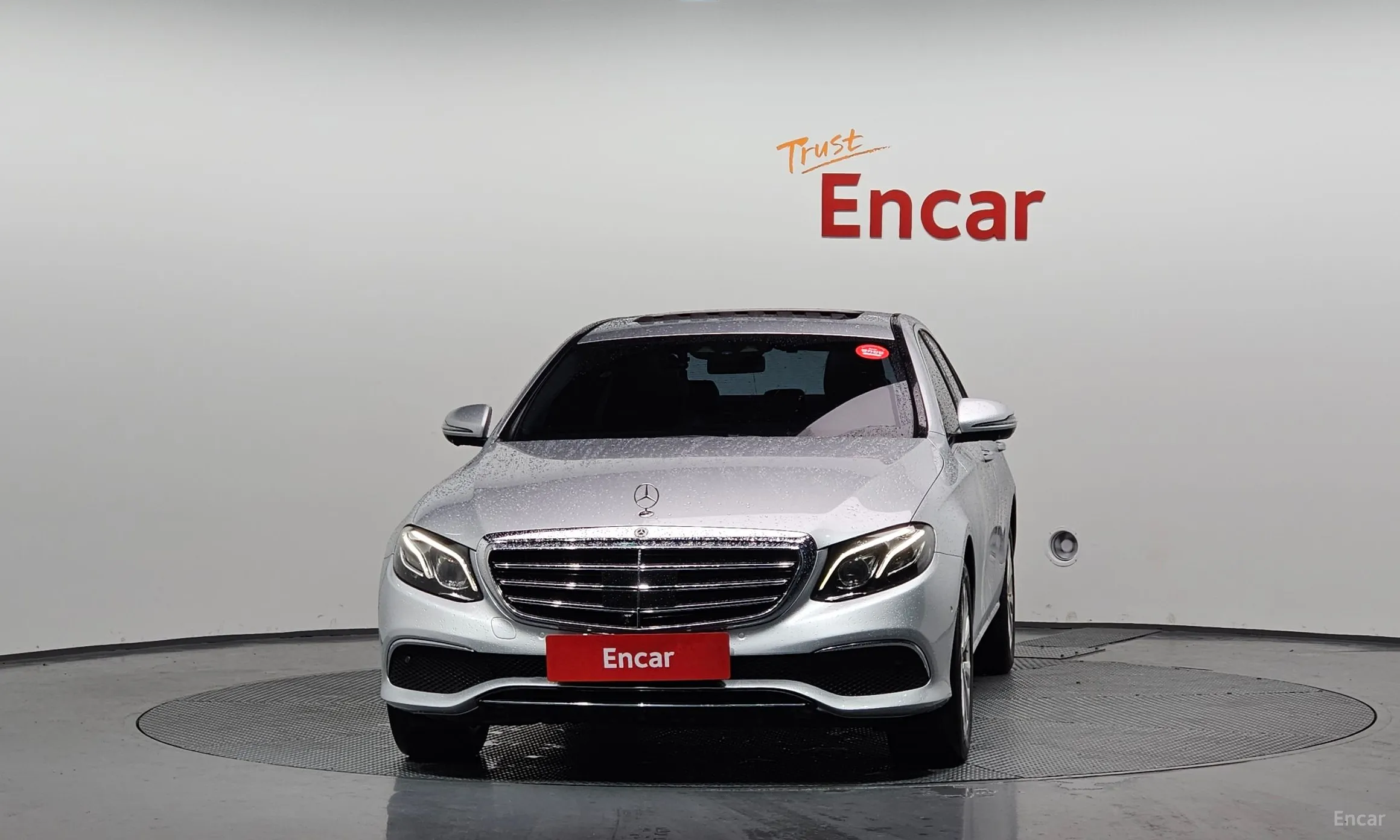 Mercedes Benz E-Class W213 превью 3