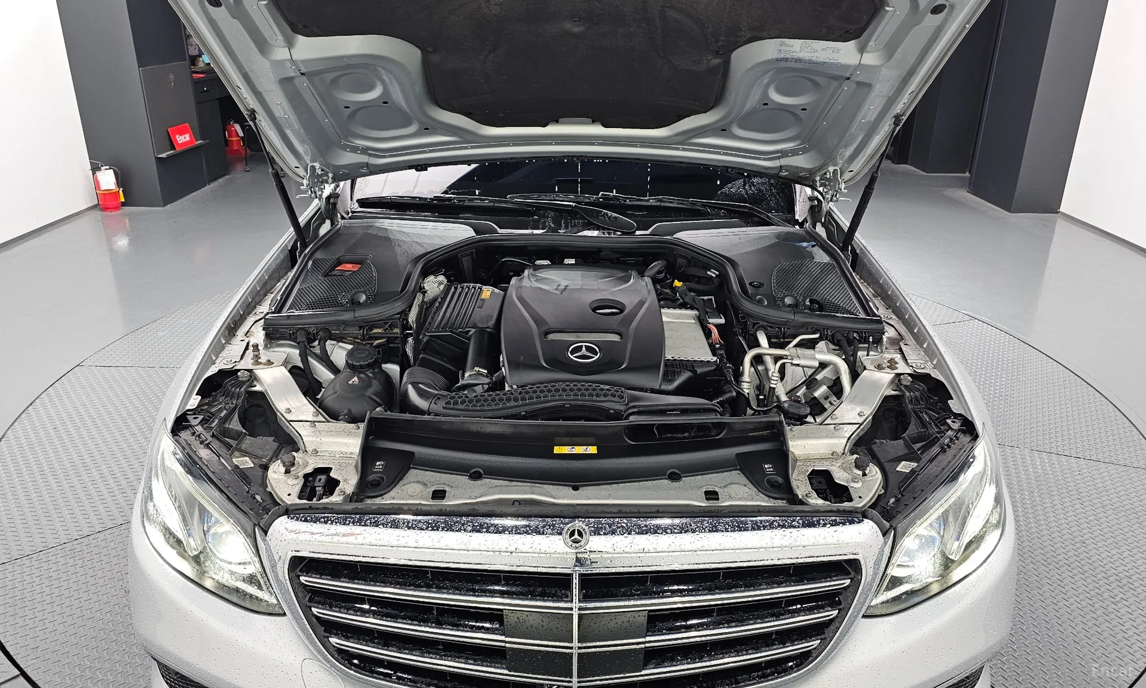 Mercedes Benz E-Class W213 превью 6