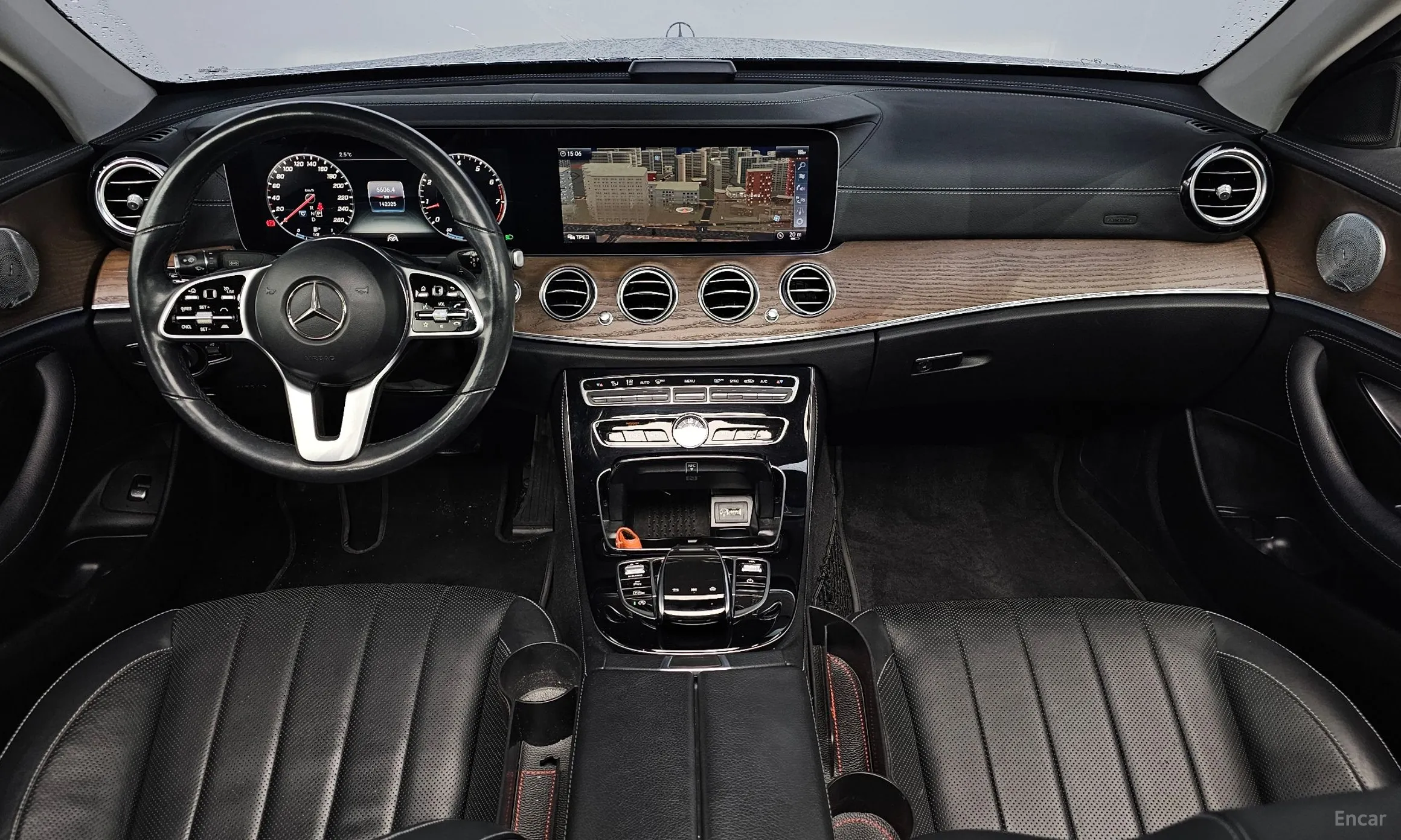 Mercedes Benz E-Class W213 превью 7