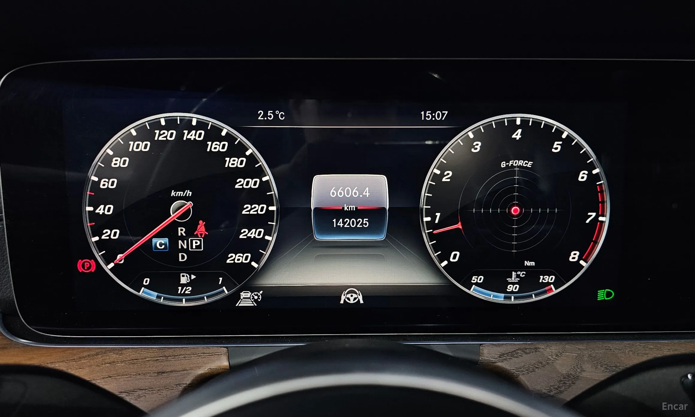 Mercedes Benz E-Class W213 превью 8