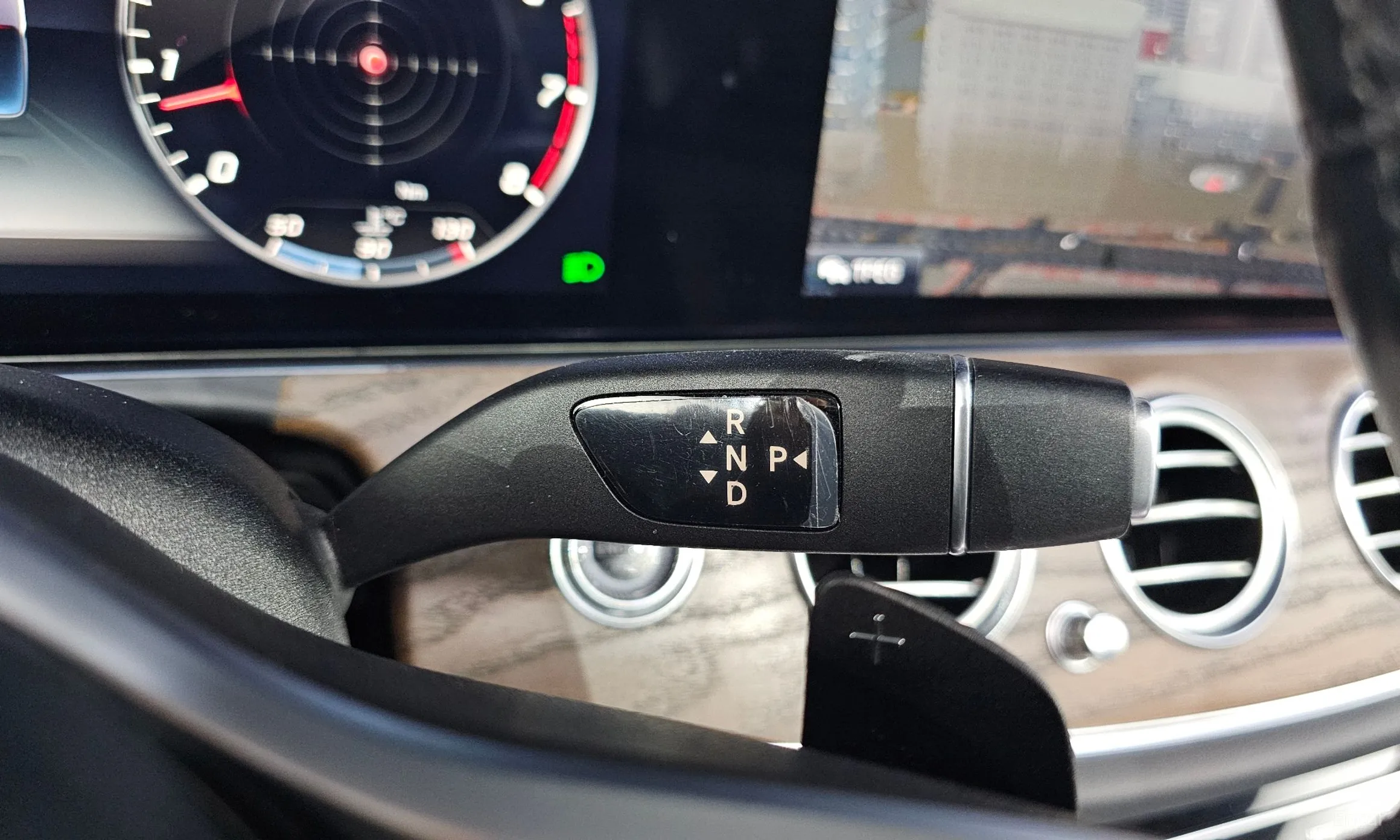 Mercedes Benz E-Class W213 превью 9