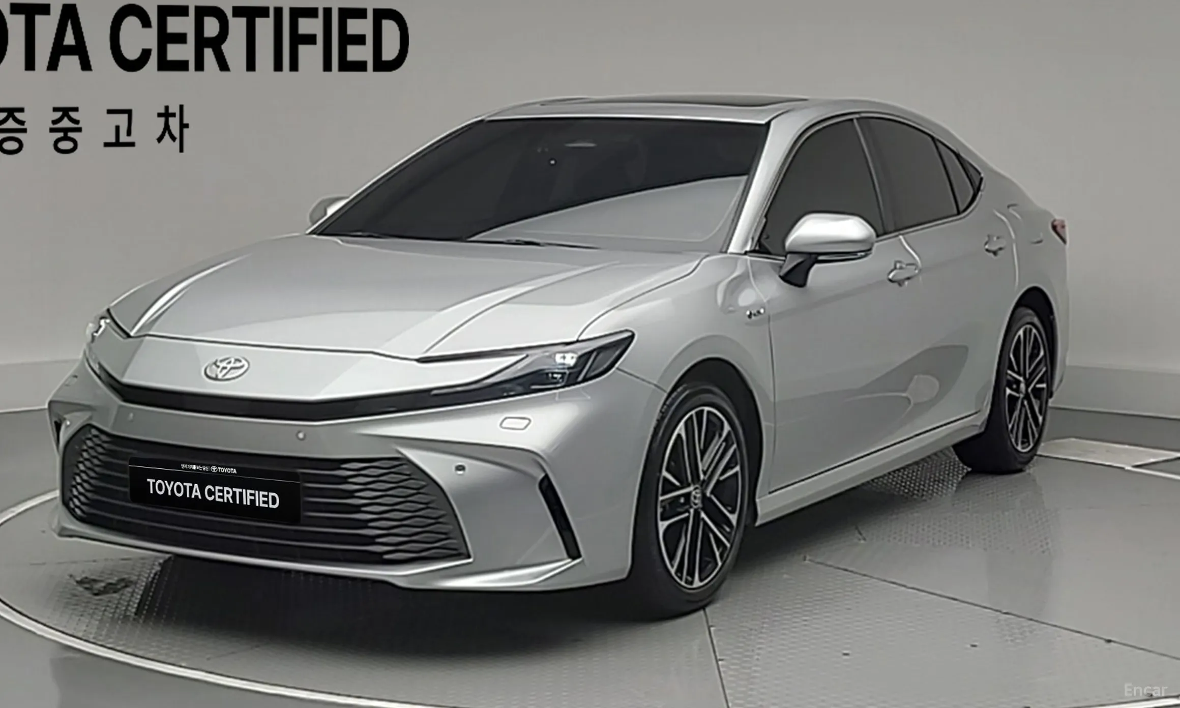 Camry (XV80)