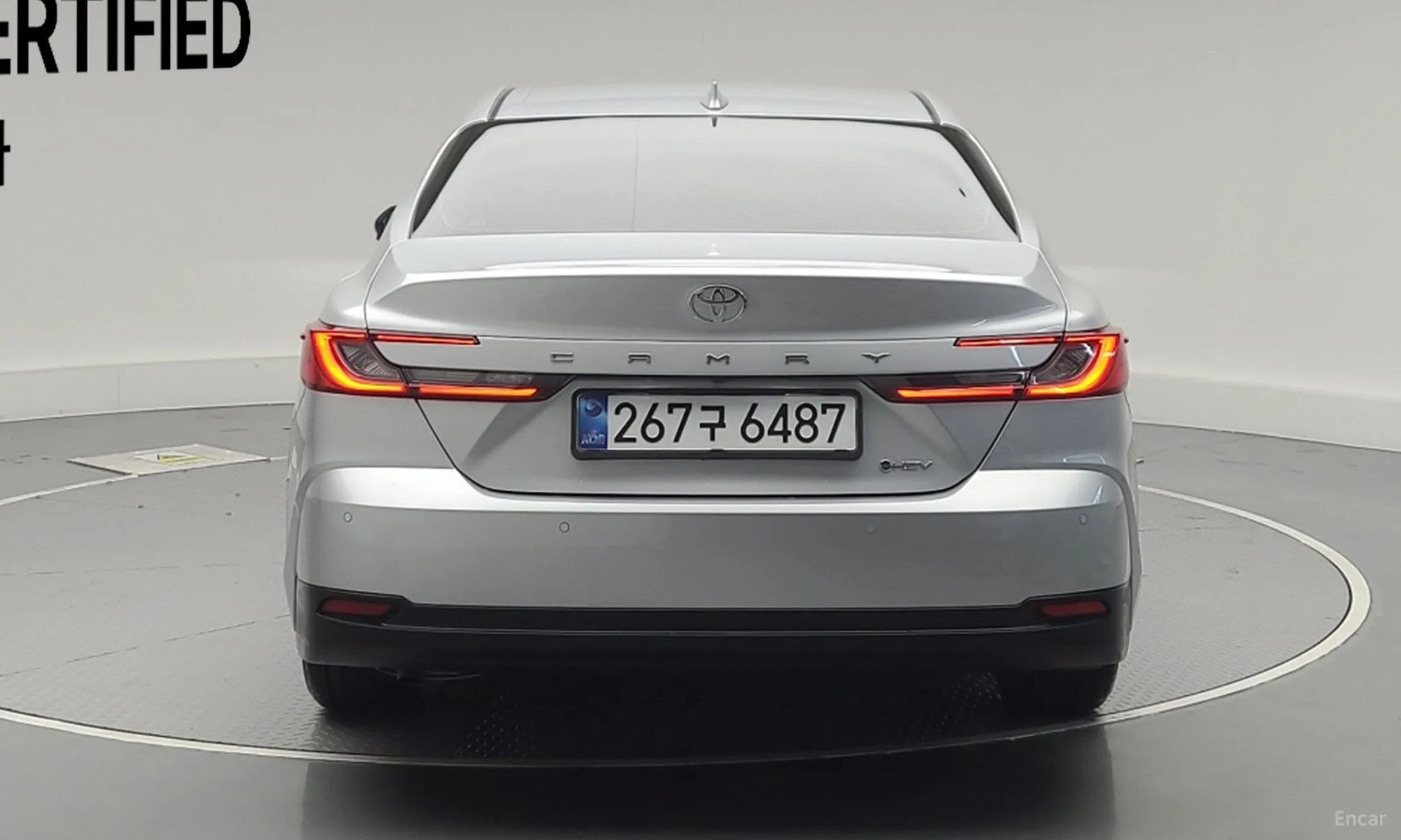 Toyota Camry (XV80) превью 4