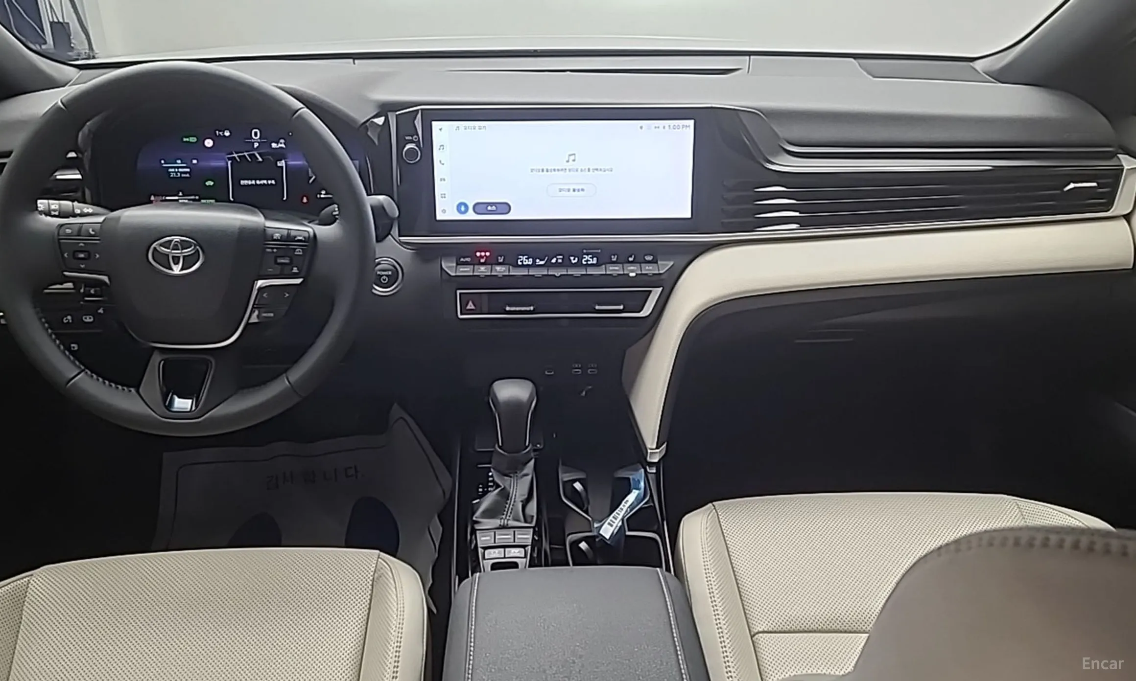 Toyota Camry (XV80) превью 9