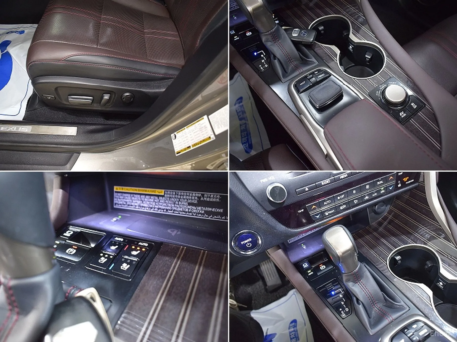 Lexus RX450h Gen 4 превью 13