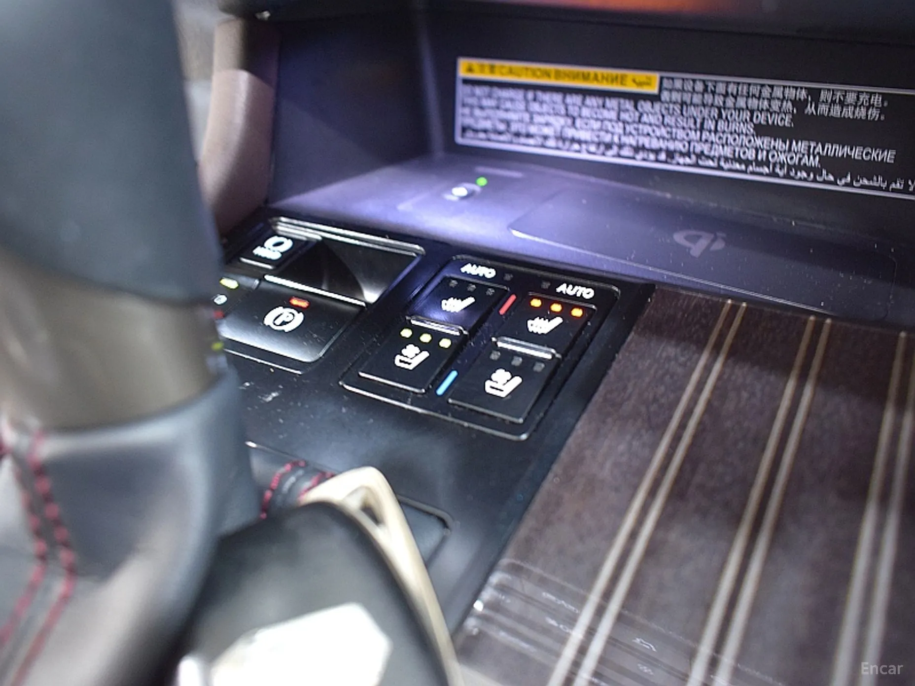 Lexus RX450h Gen 4 превью 15