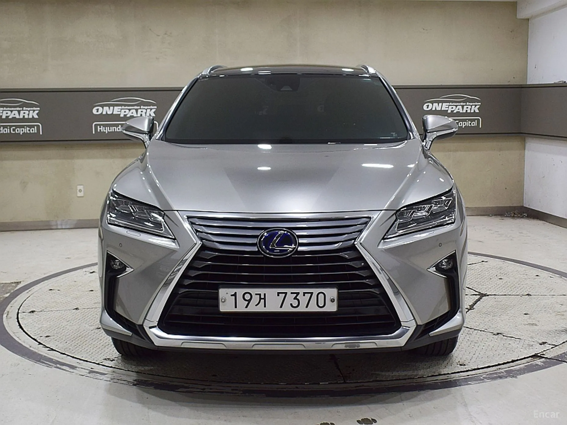 Lexus RX450h Gen 4 превью 3