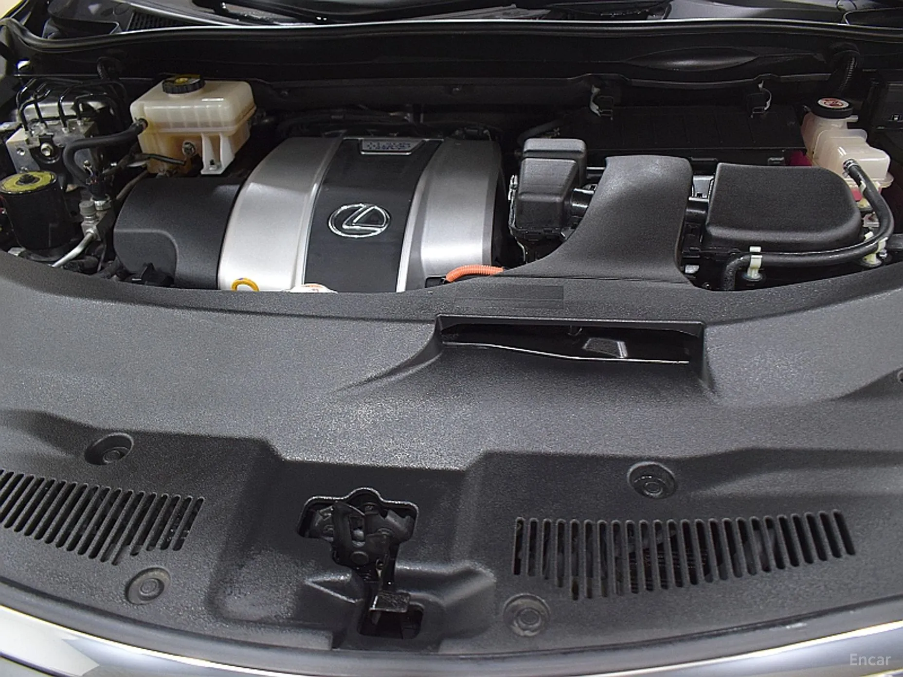 Lexus RX450h Gen 4 превью 4
