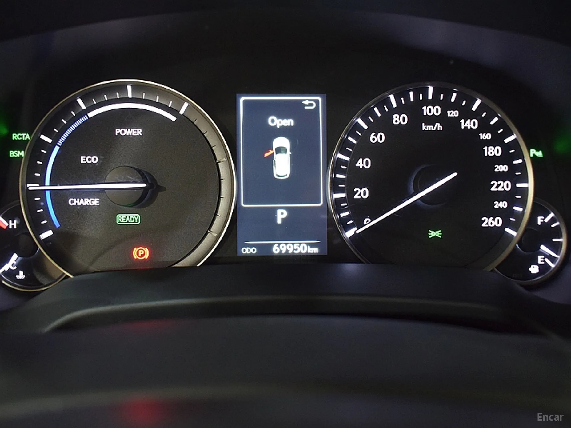 Lexus RX450h Gen 4 превью 8