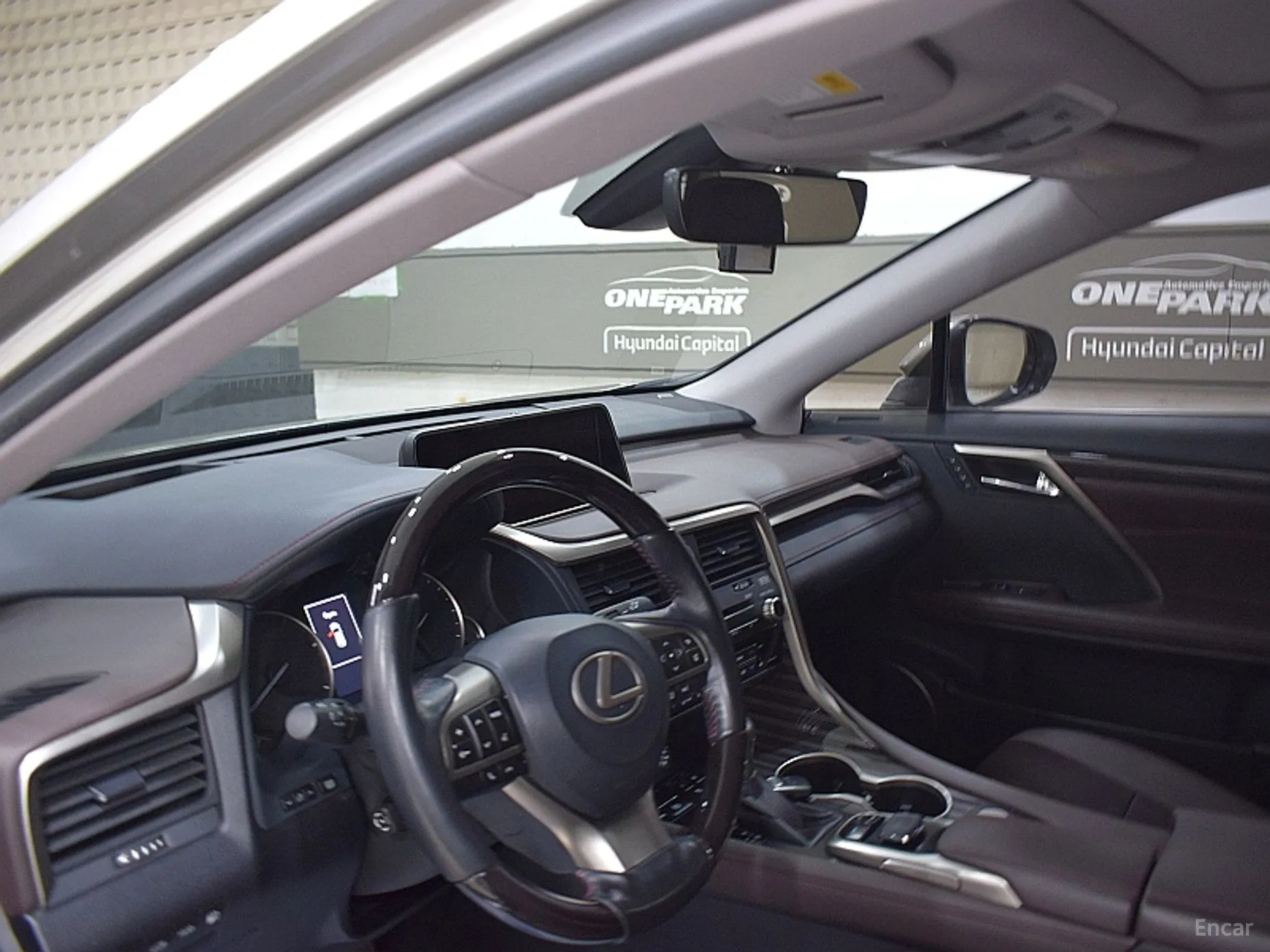 Lexus RX450h Gen 4 превью 9