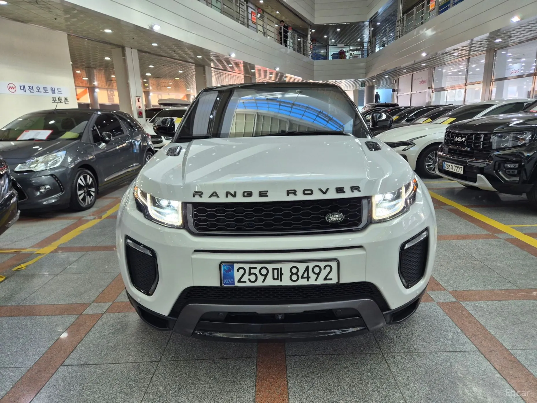 Range Rover Evoque