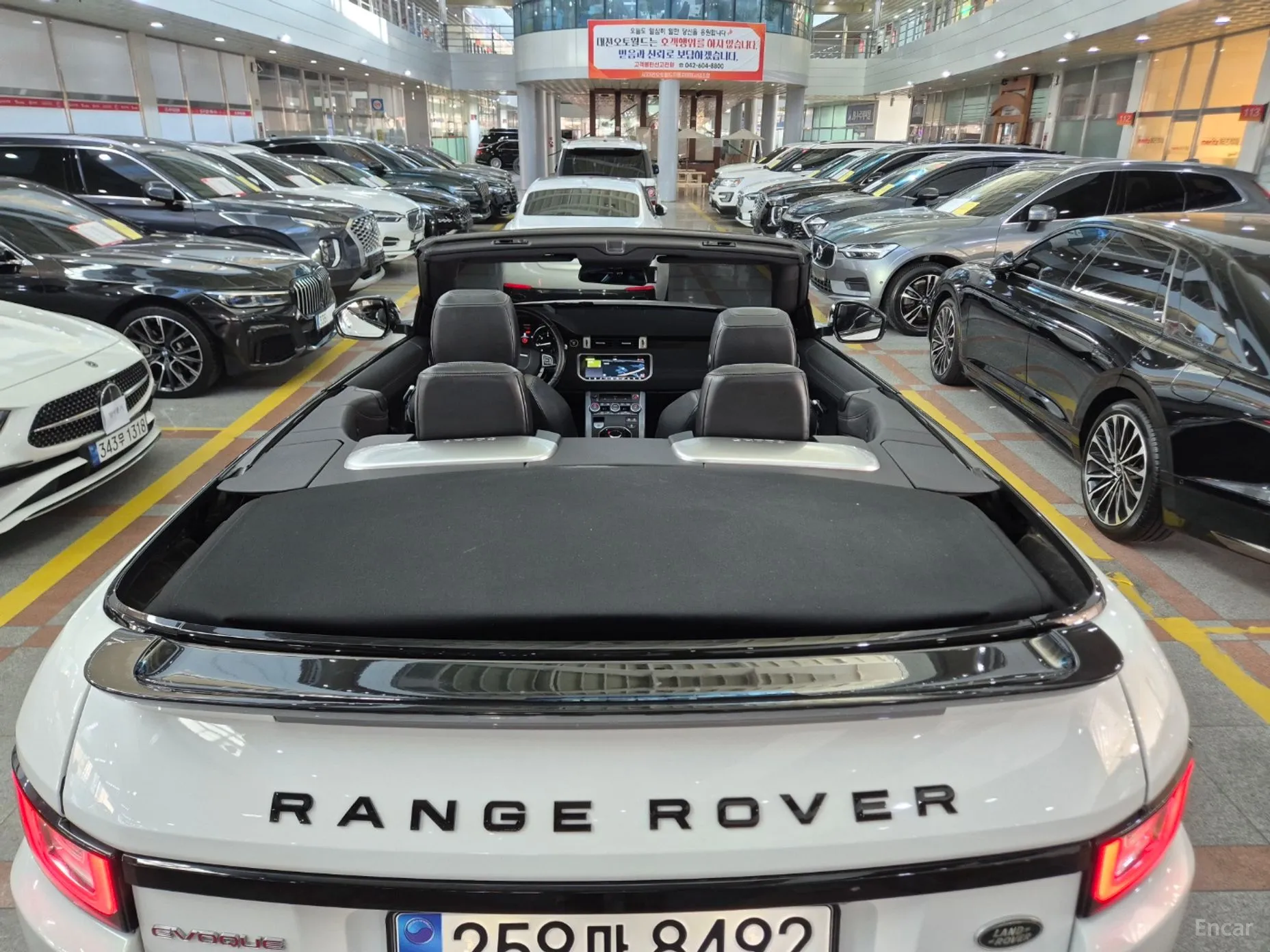 Land Rover Range Rover Evoque превью 13