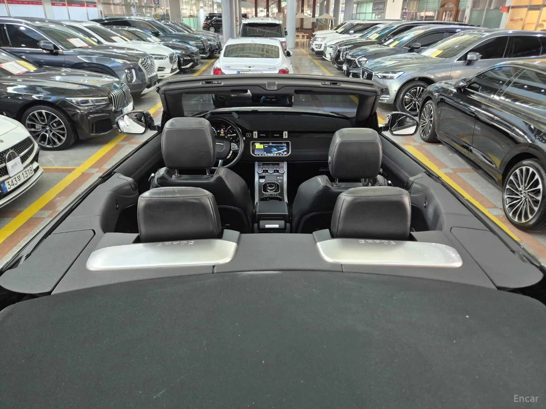 Land Rover Range Rover Evoque превью 14