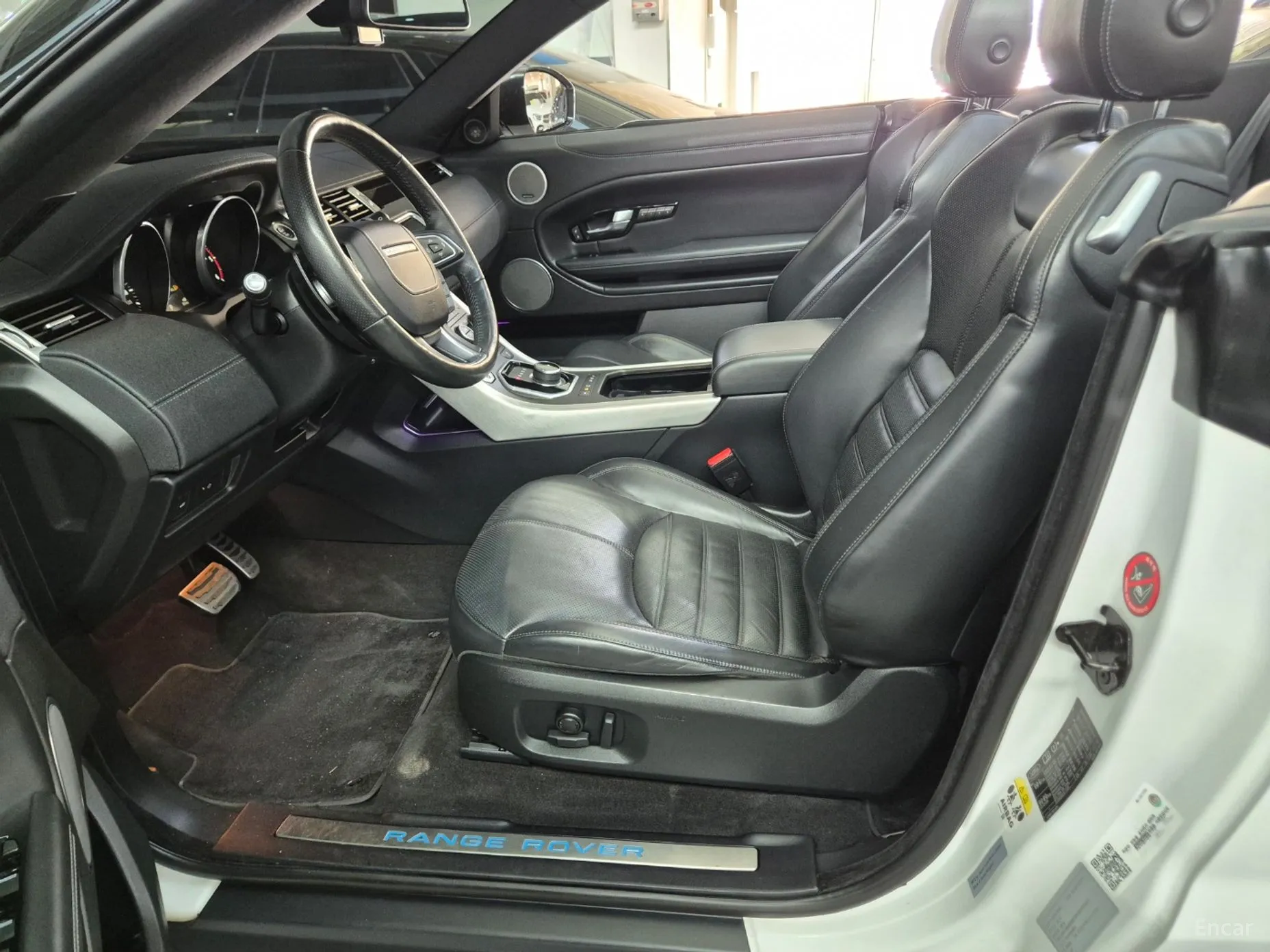 Land Rover Range Rover Evoque превью 15