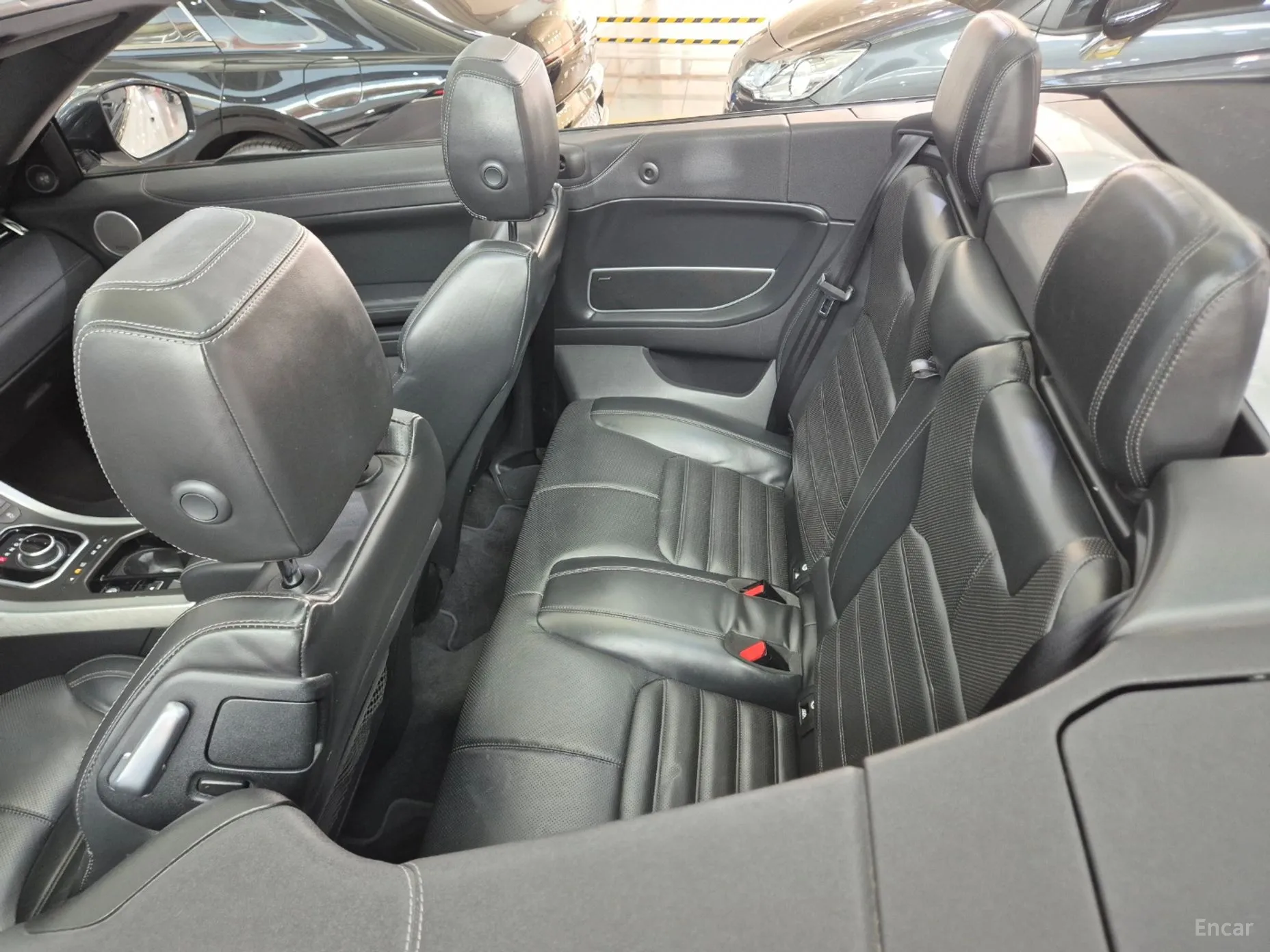 Land Rover Range Rover Evoque превью 16