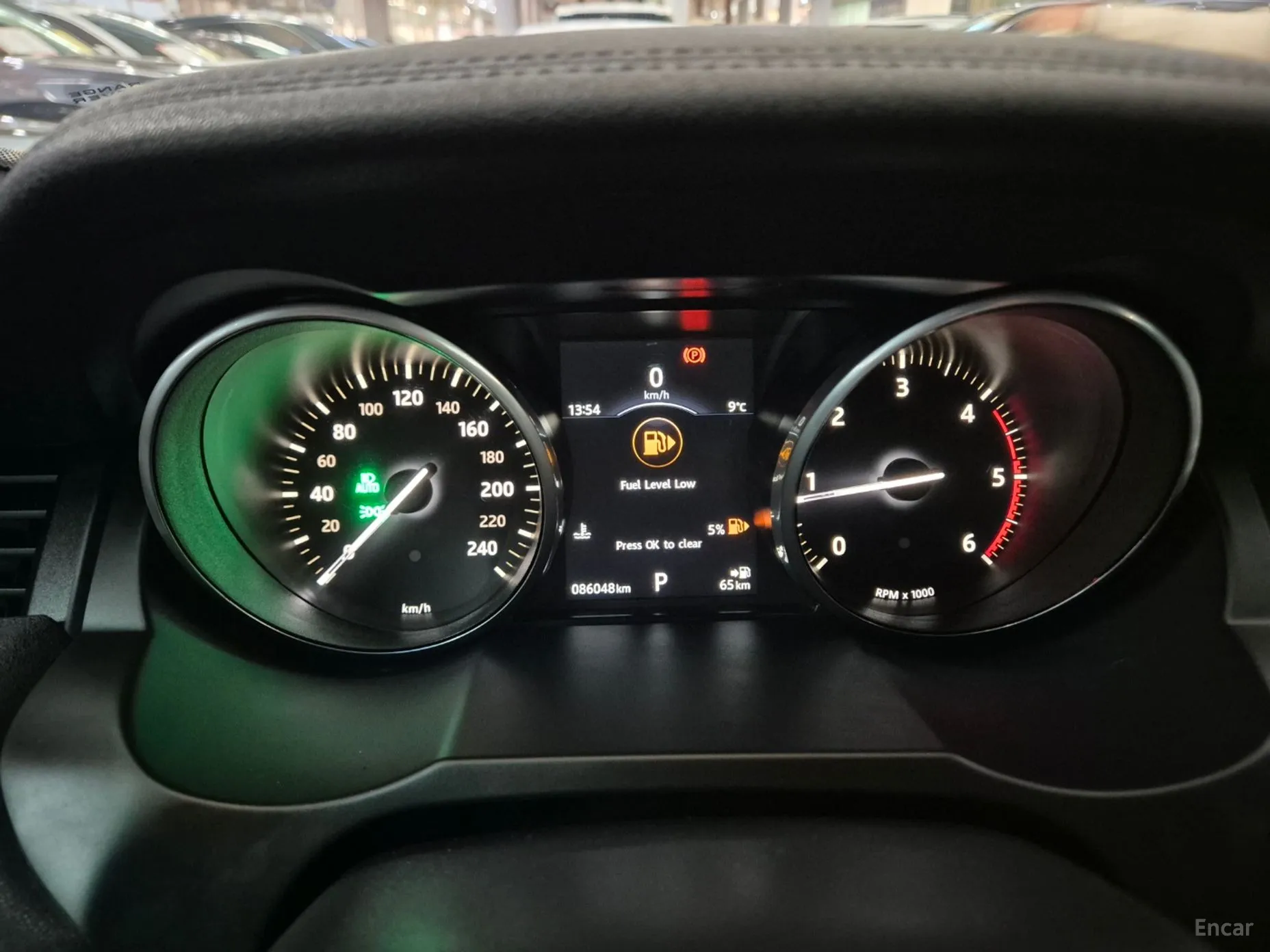Land Rover Range Rover Evoque превью 17
