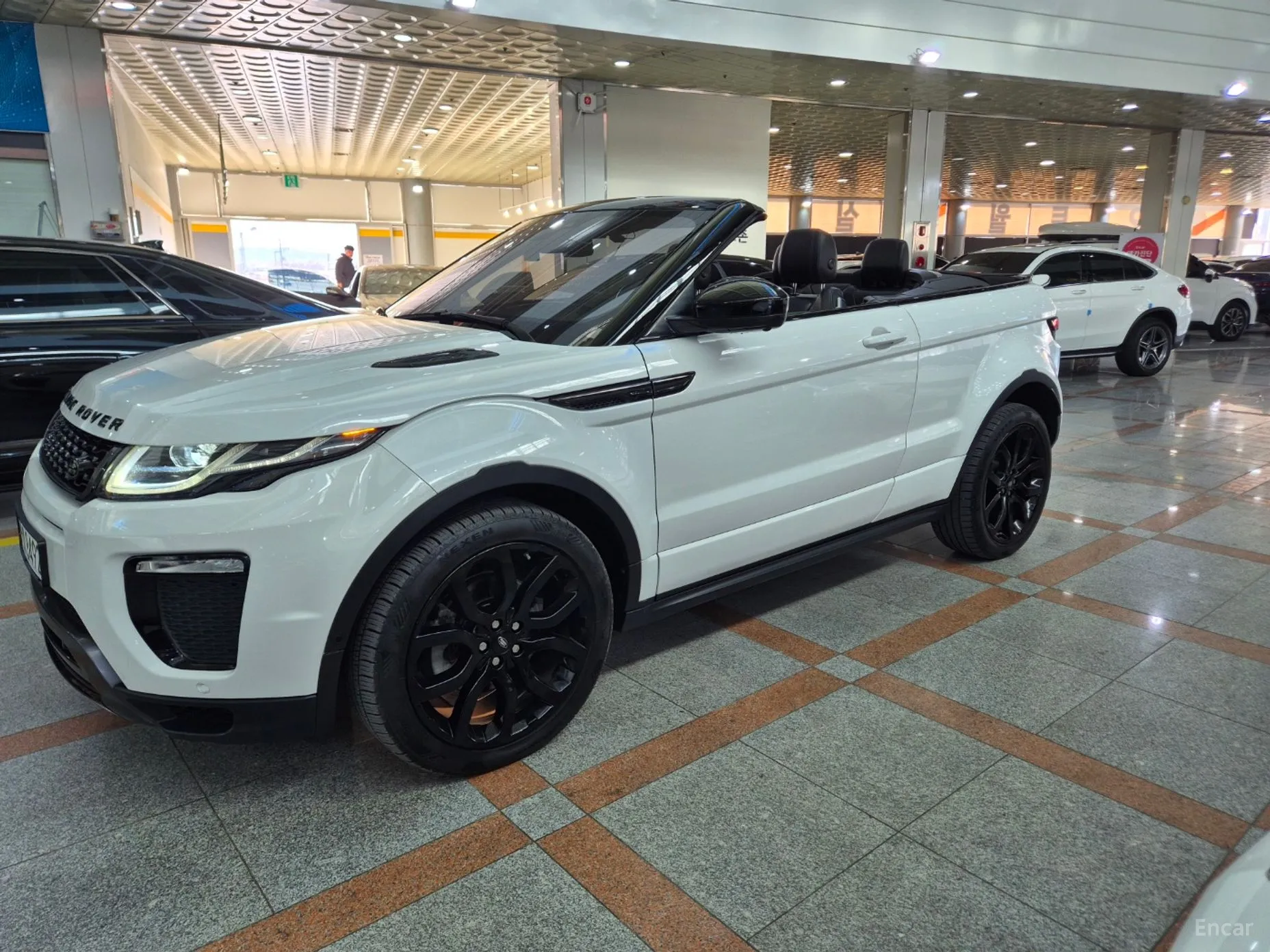 Land Rover Range Rover Evoque превью 9