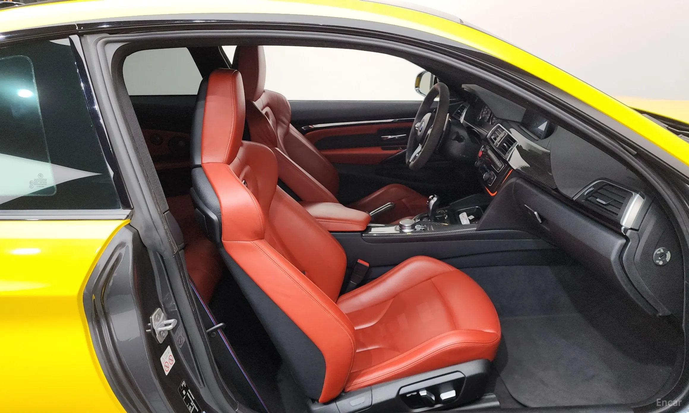 BMW M4 (F82) превью 11