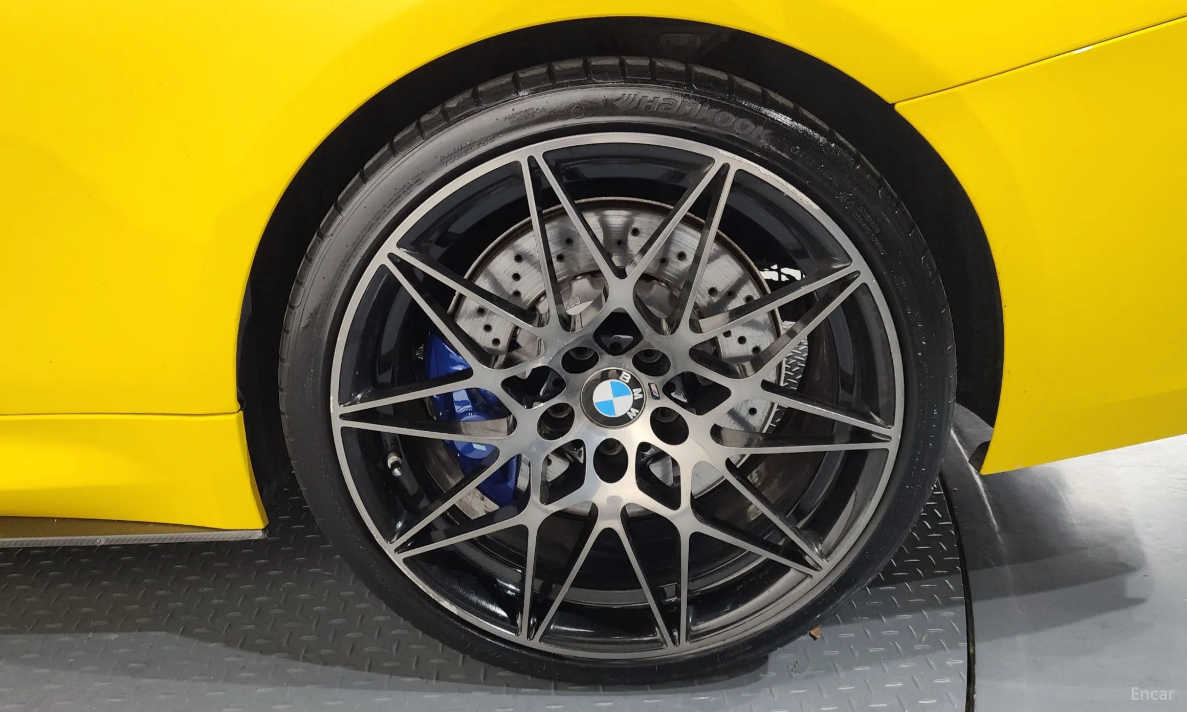 BMW M4 (F82) превью 5