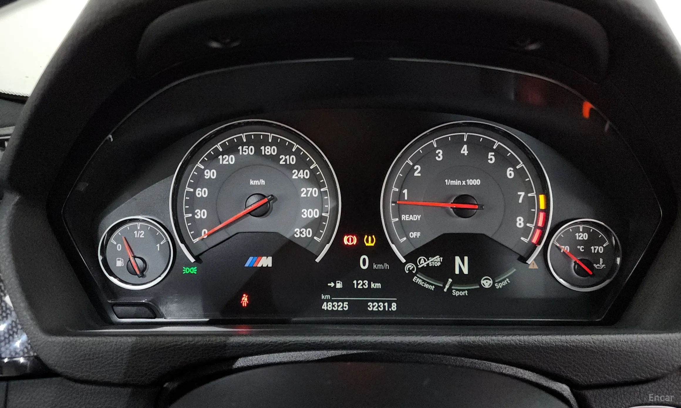 BMW M4 (F82) превью 8