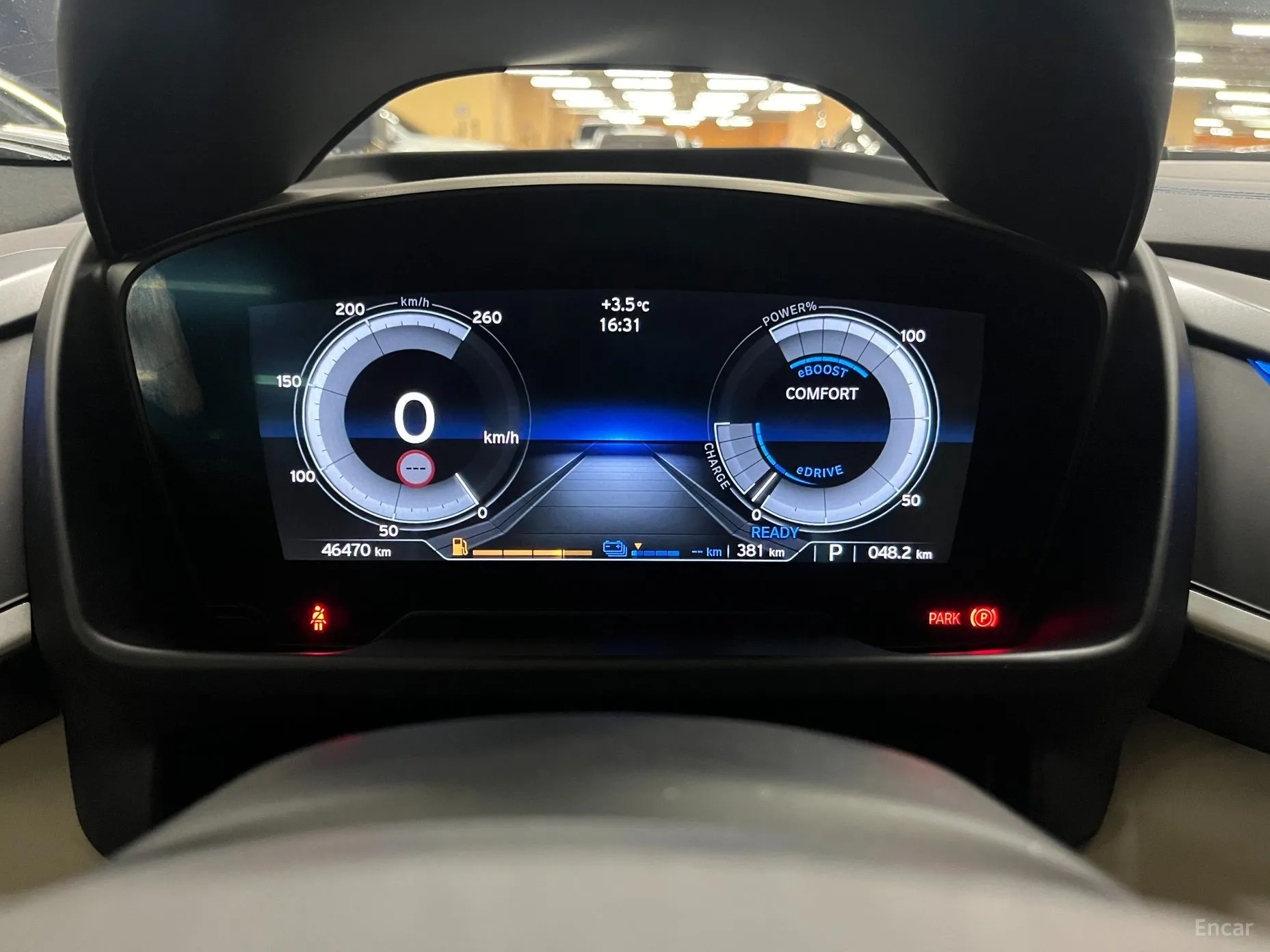 BMW i8 превью 10