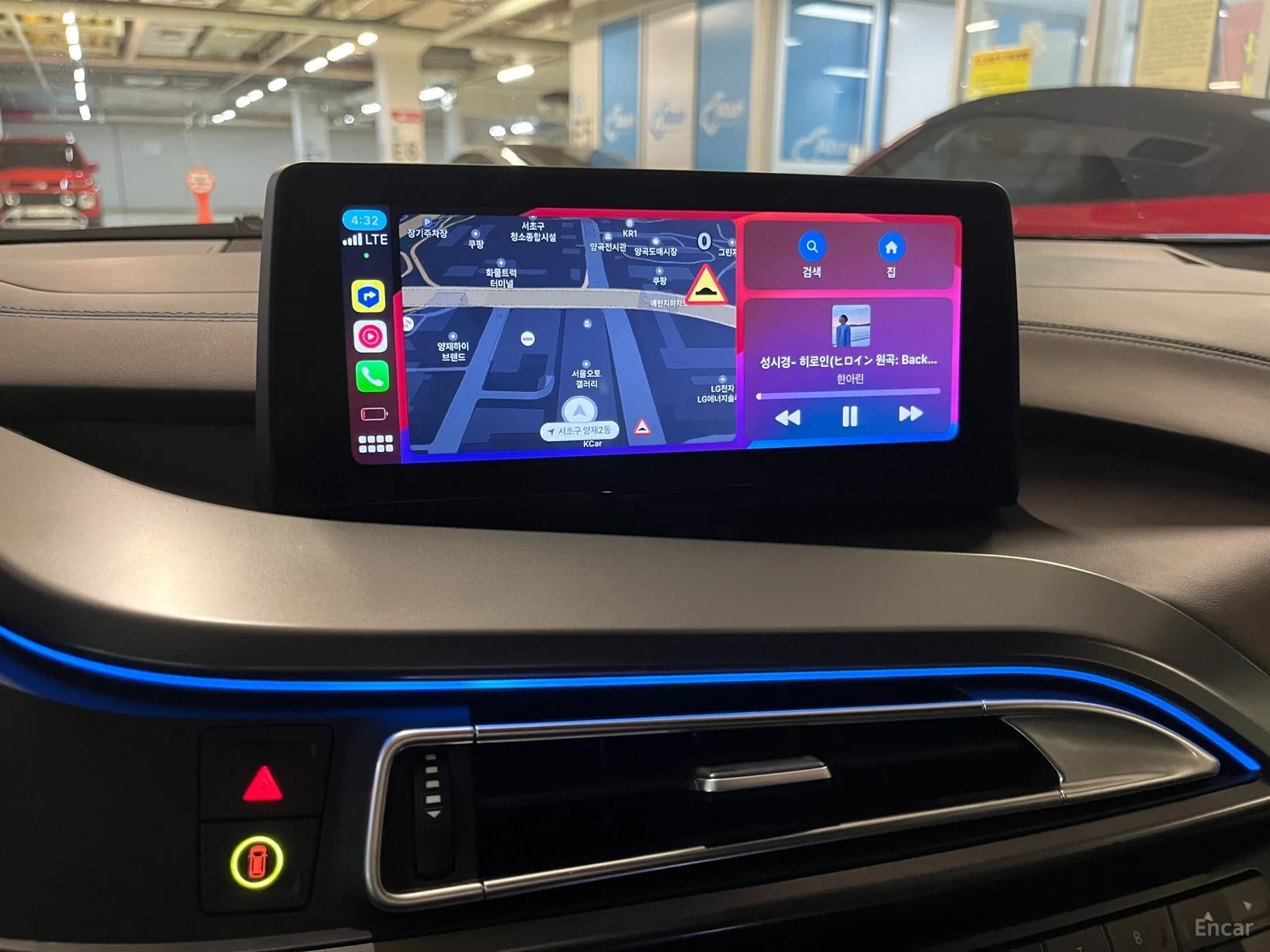 BMW i8 превью 11