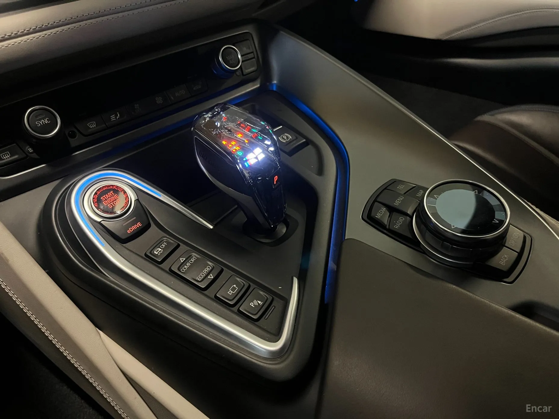 BMW i8 превью 12