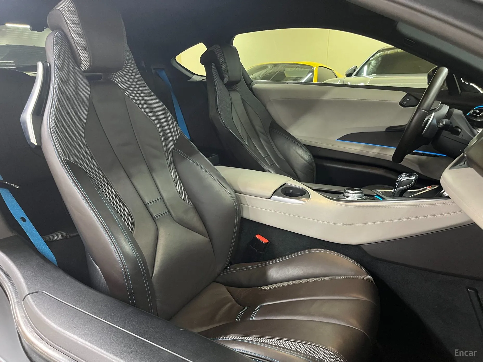 BMW i8 превью 14