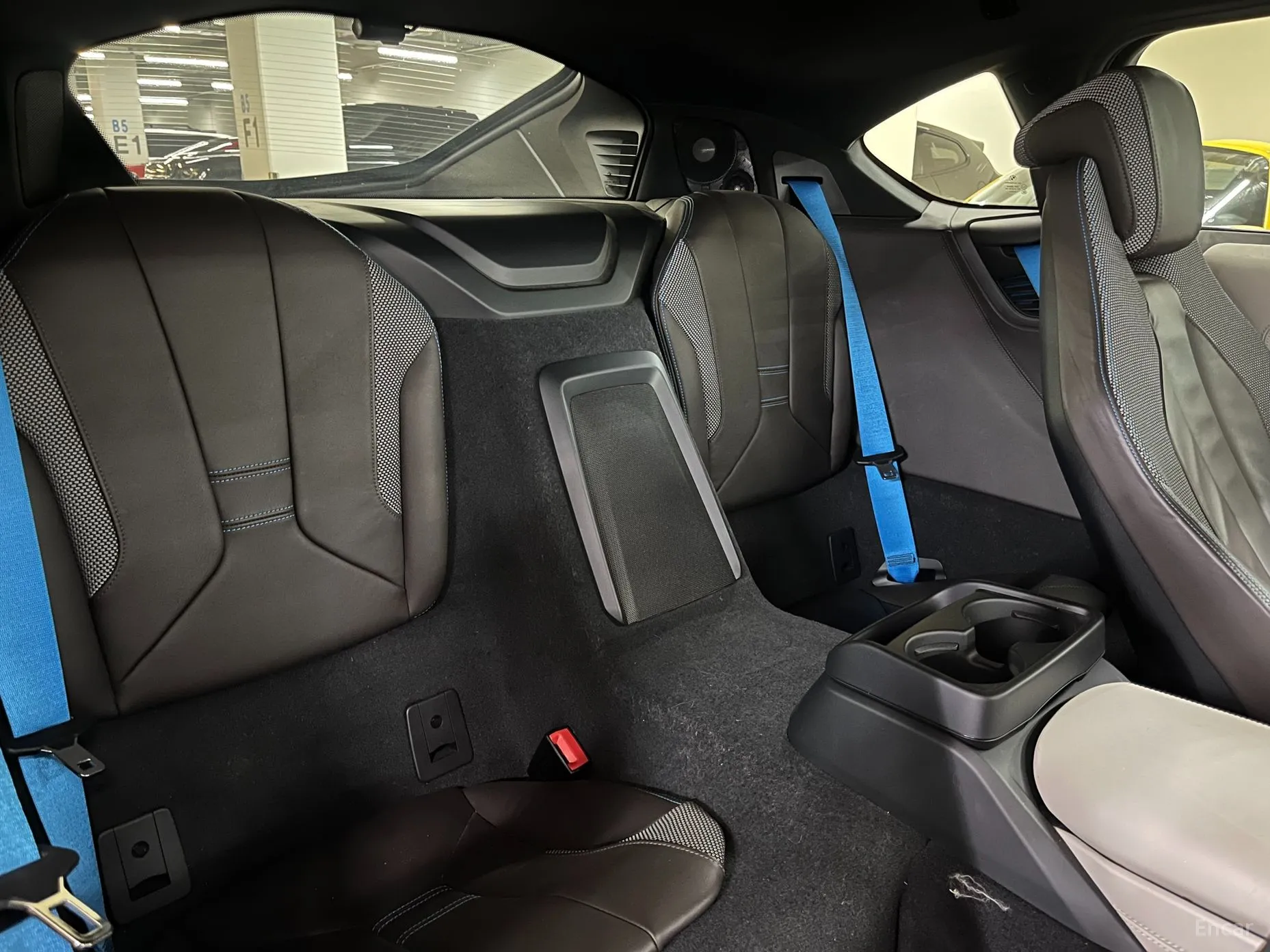 BMW i8 превью 15