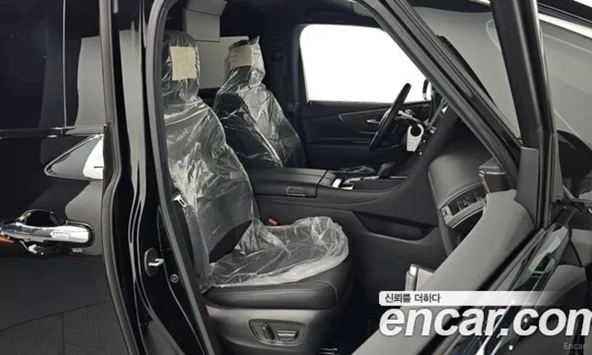 Toyota Alphard 4th Generation превью 10