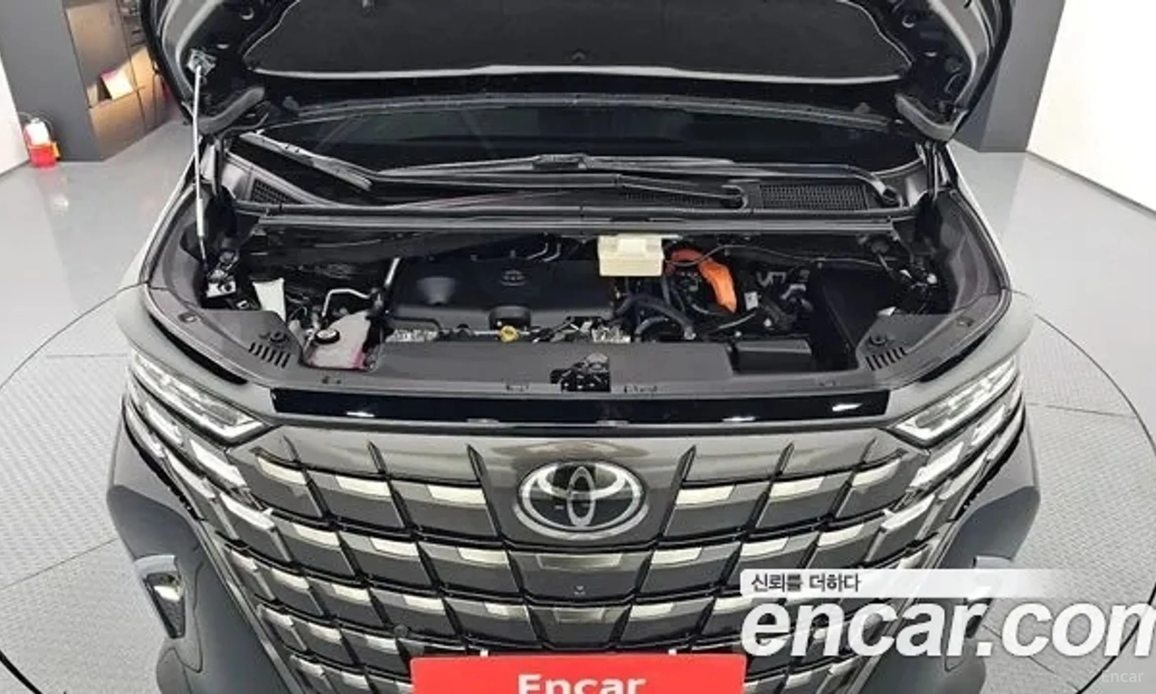 Toyota Alphard 4th Generation превью 6