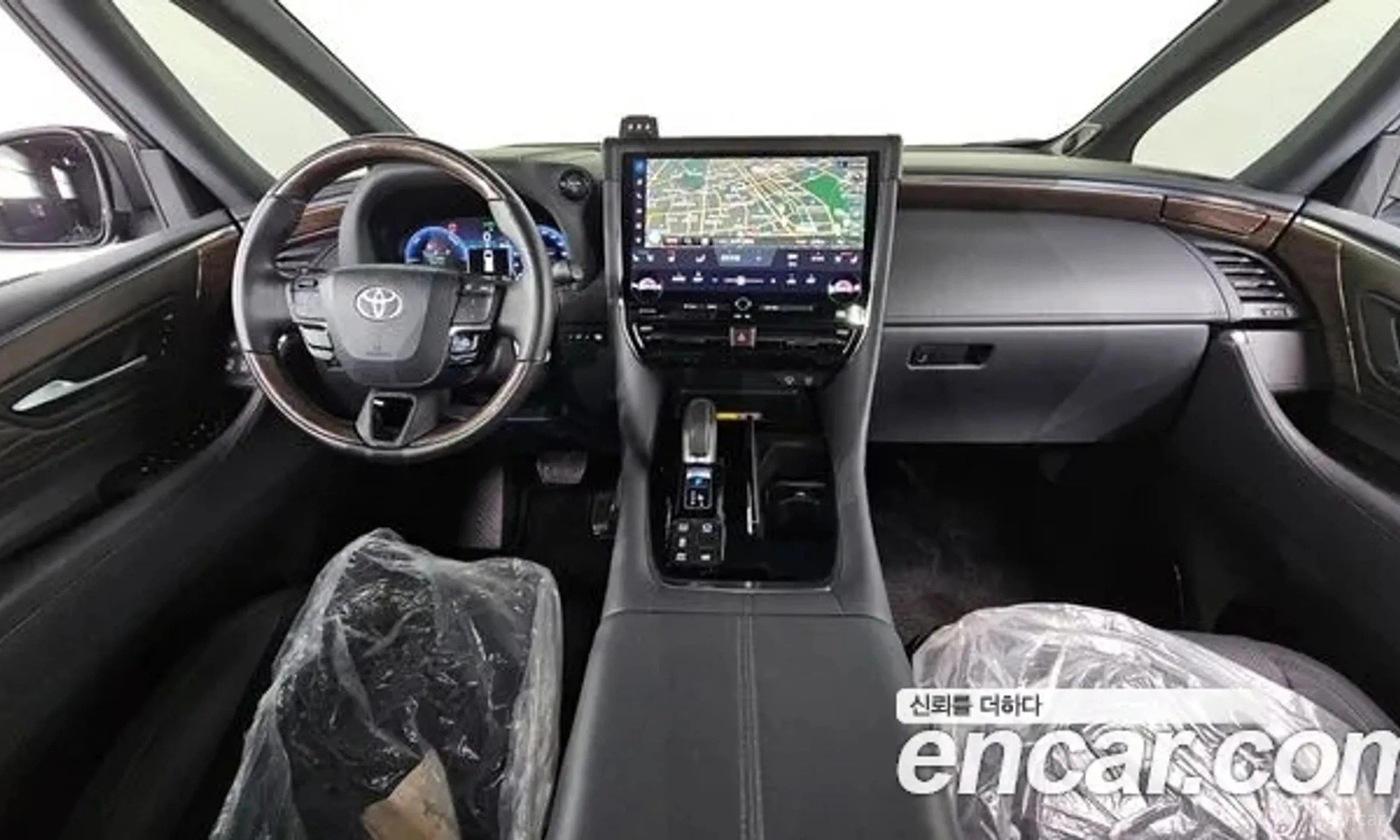 Toyota Alphard 4th Generation превью 7