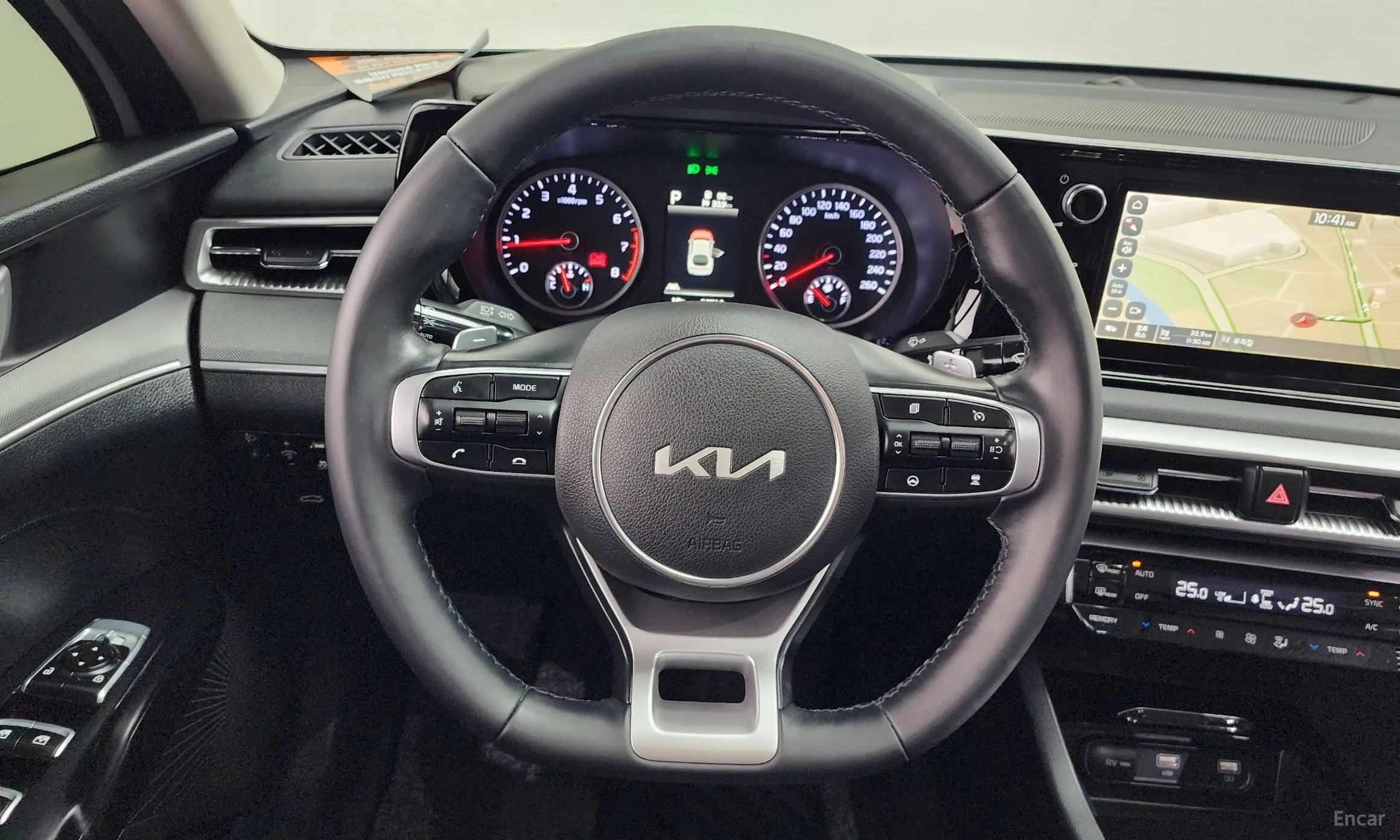 Kia K5 3rd Generation превью 13
