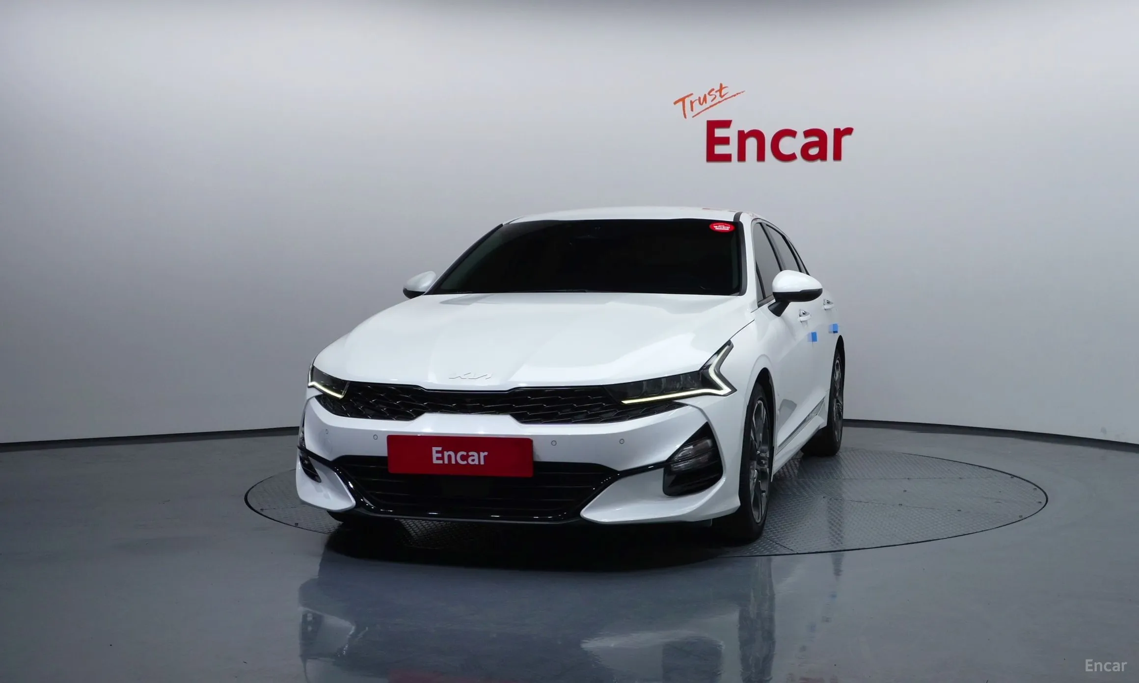 Kia K5 3rd Generation превью 3