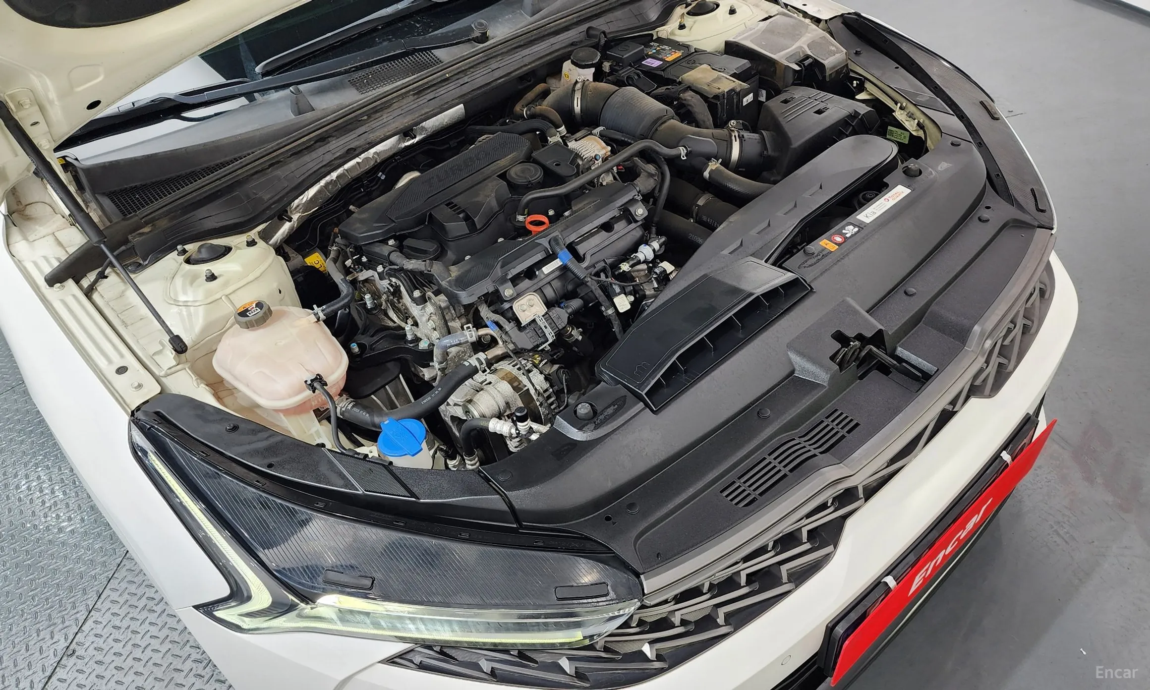 Kia K5 3rd Generation превью 6