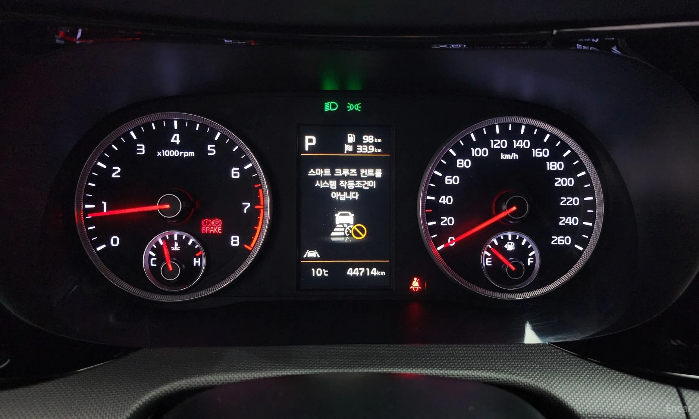 Kia K5 3rd Generation превью 8