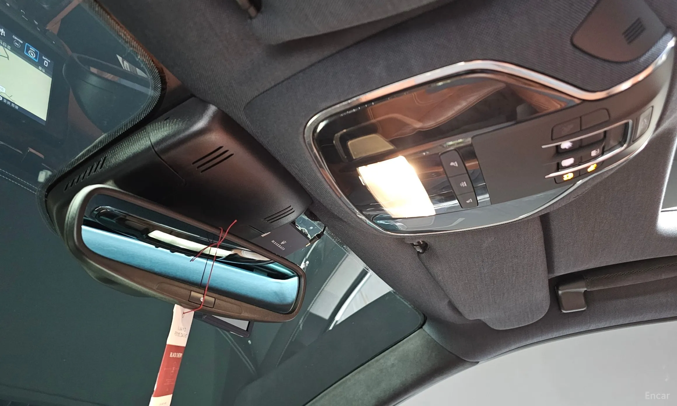 Maserati Quattroporte превью 14