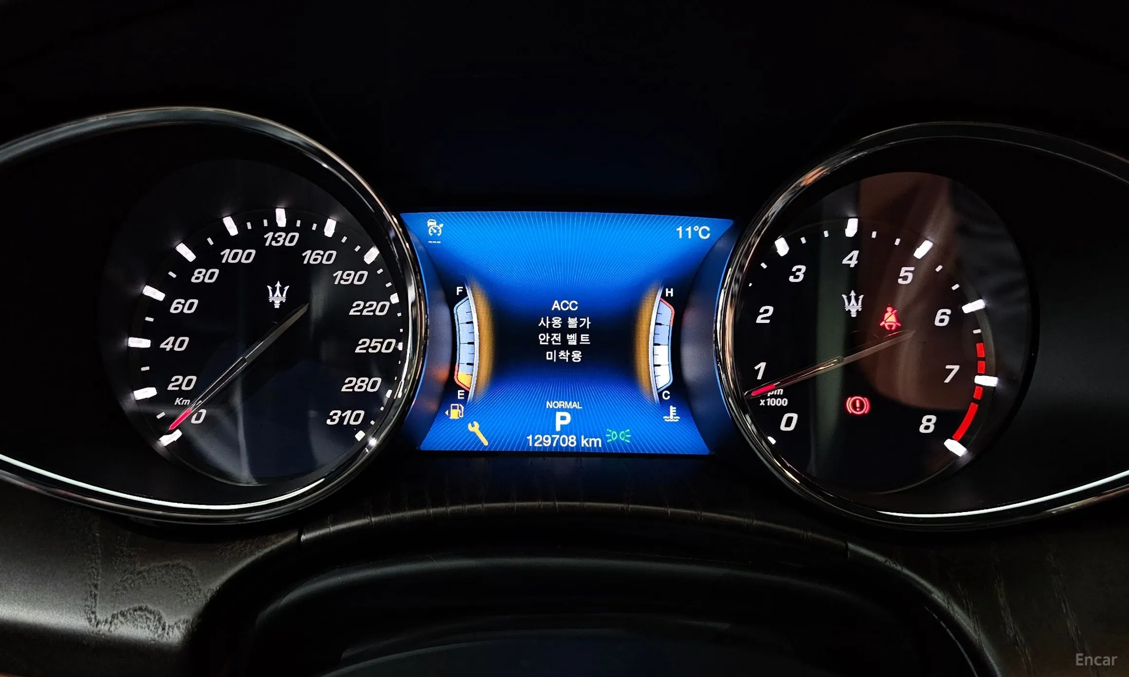 Maserati Quattroporte превью 8