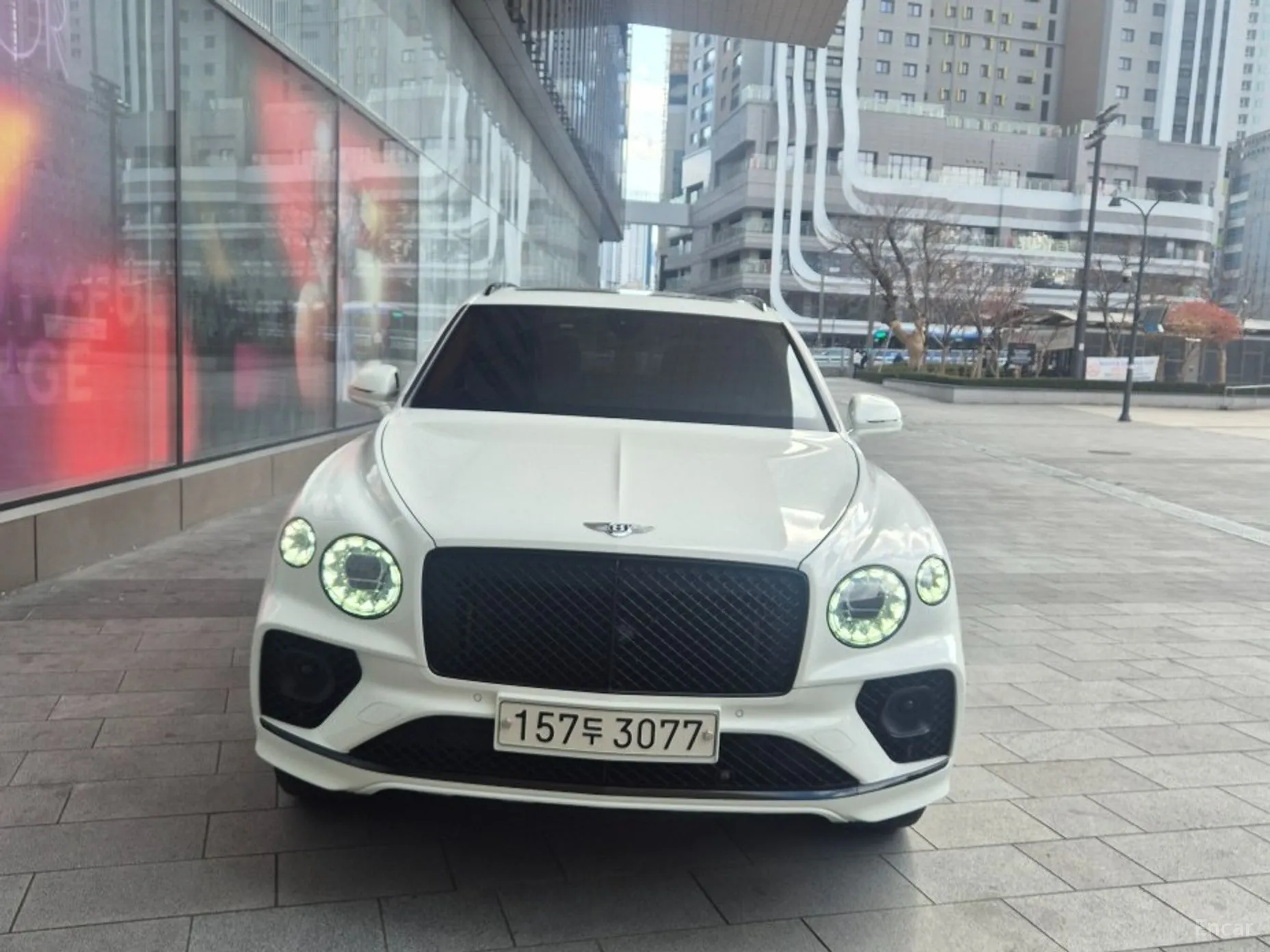 Bentayga