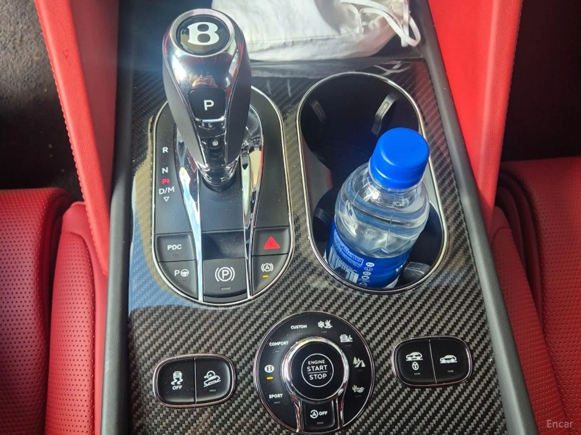 Bentley Bentayga превью 9