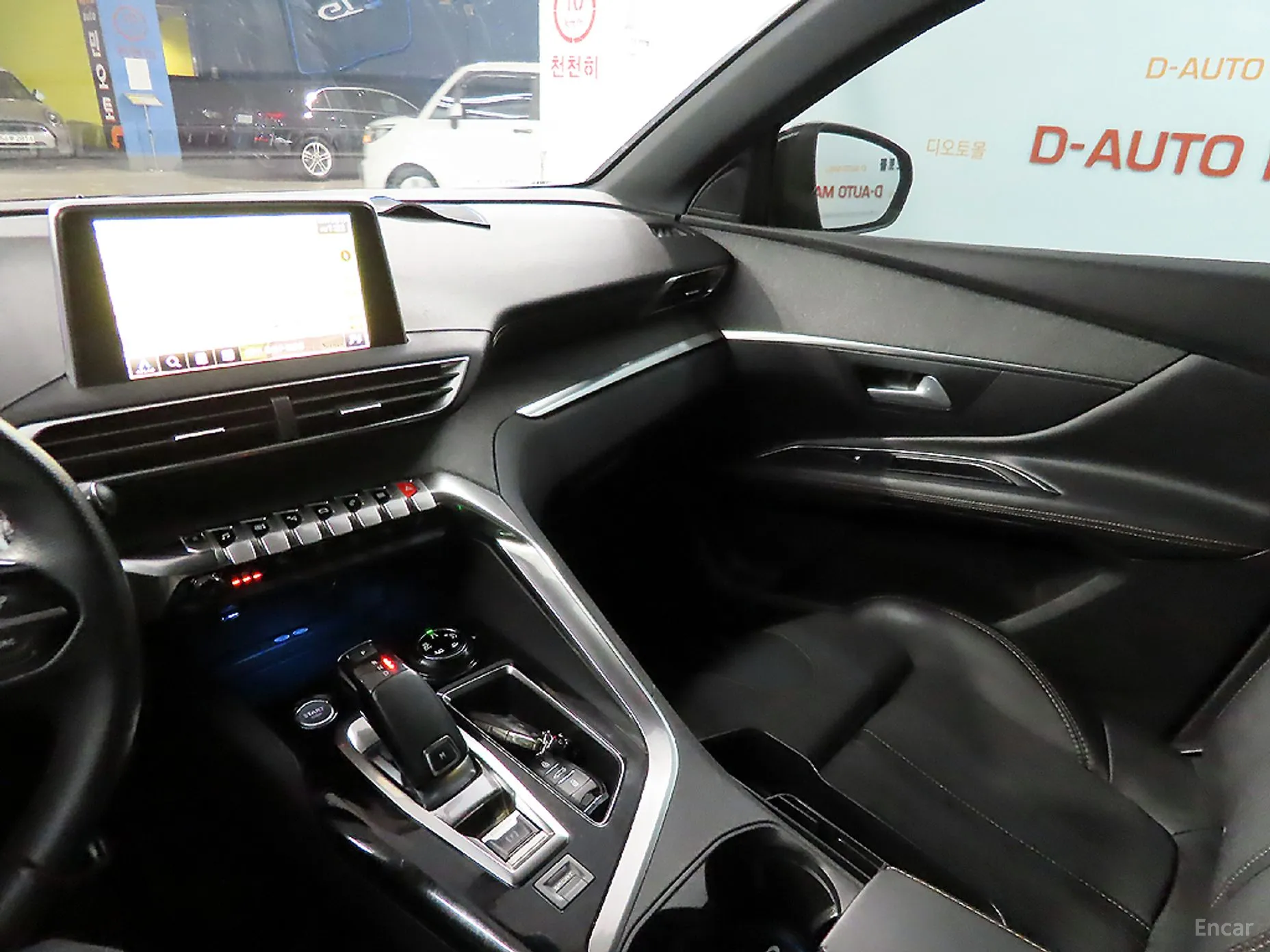 Peugeot 3008 2nd generation превью 10