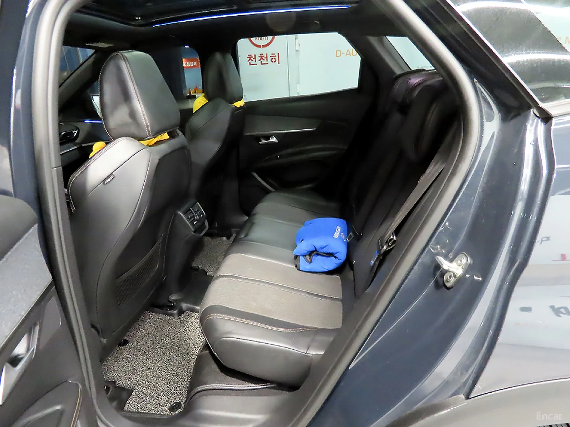 Peugeot 3008 2nd generation превью 15