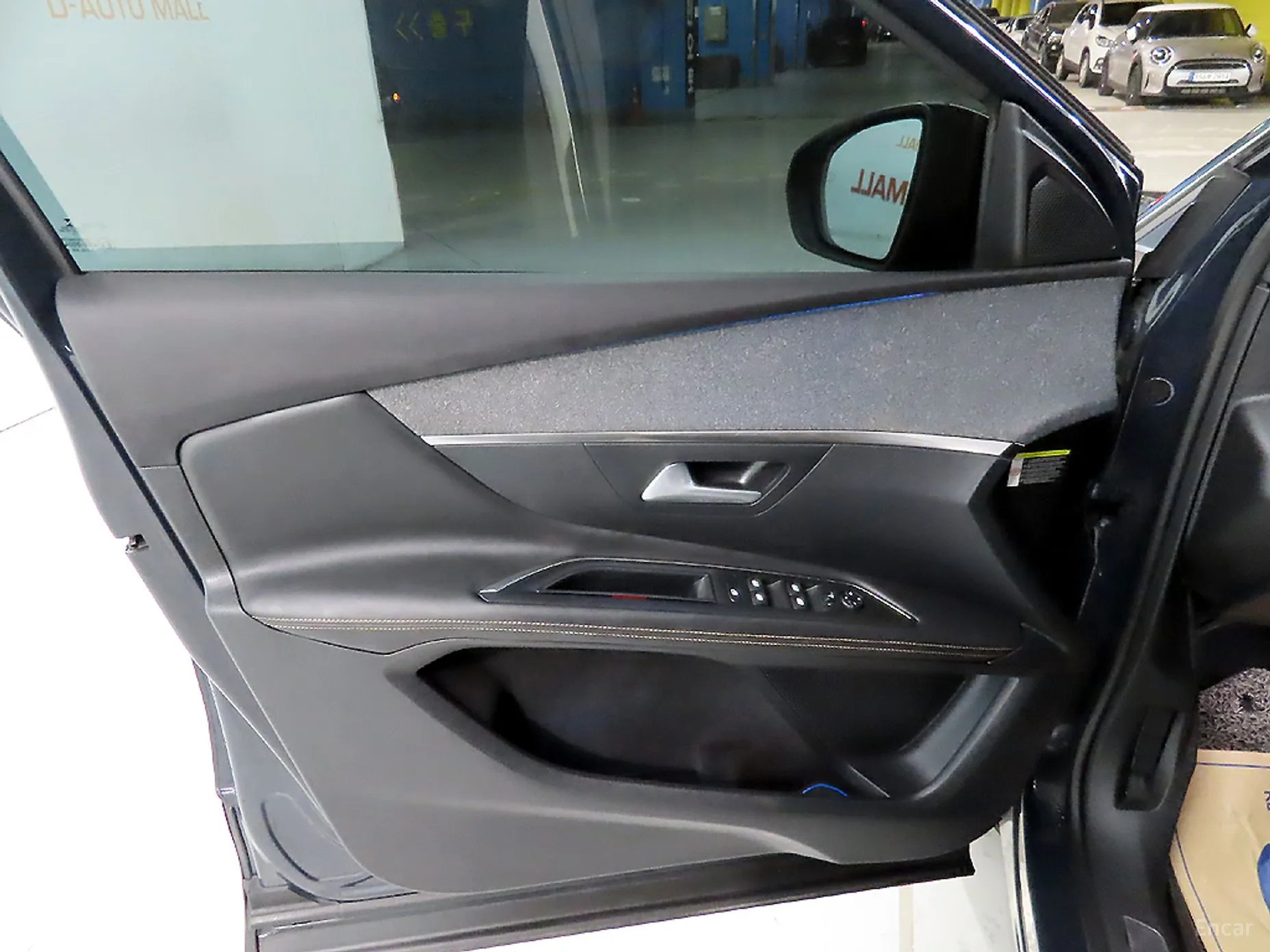 Peugeot 3008 2nd generation превью 16