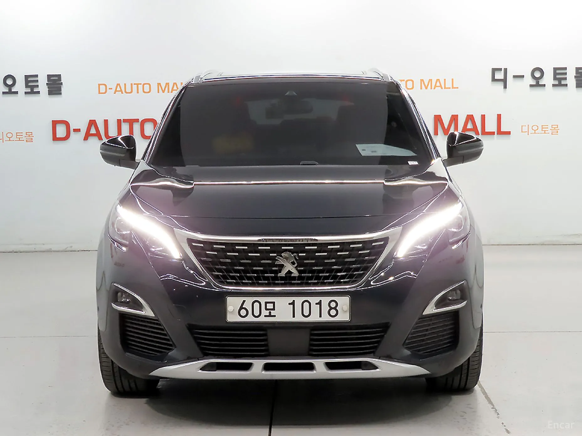 Peugeot 3008 2nd generation превью 3
